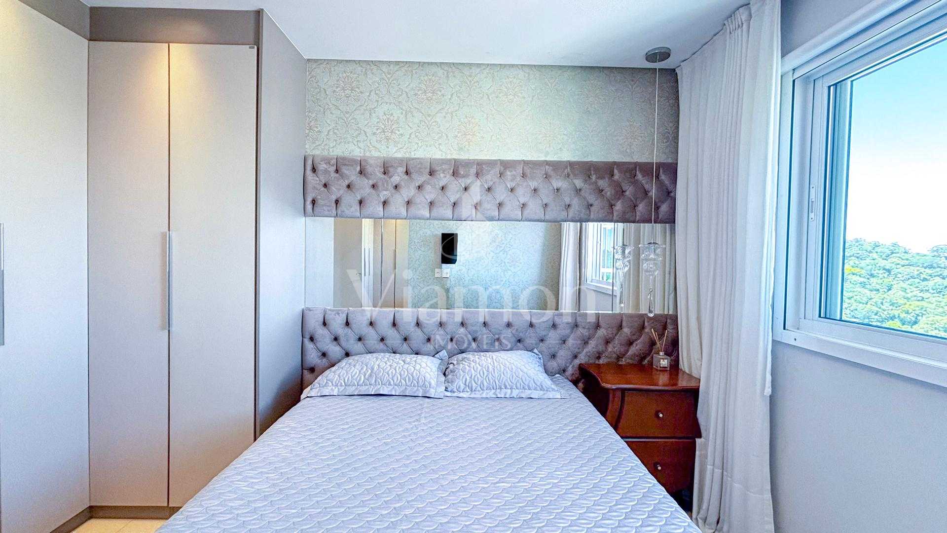 Apartamento mobiliado 3 suítes vista mar na Barra Norte em Bal...