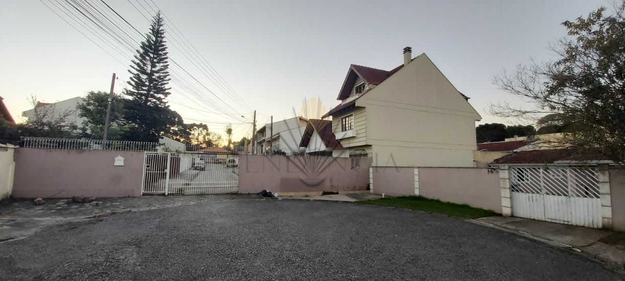 Terreno à venda, 302.60 m2, CAJURU, CURITIBA - PR