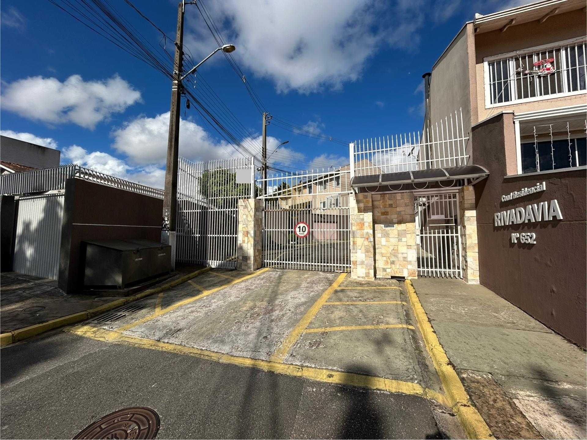 Sobrado com 3 quartos à venda, 90 m2, ALTO BOQUEIRÃO, CURITIBA...