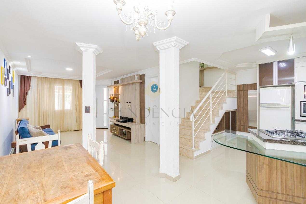 SOBRADO TRIPLEX SEMIMOBILIADO com 4 quartos ? venda, 177.36 m2...