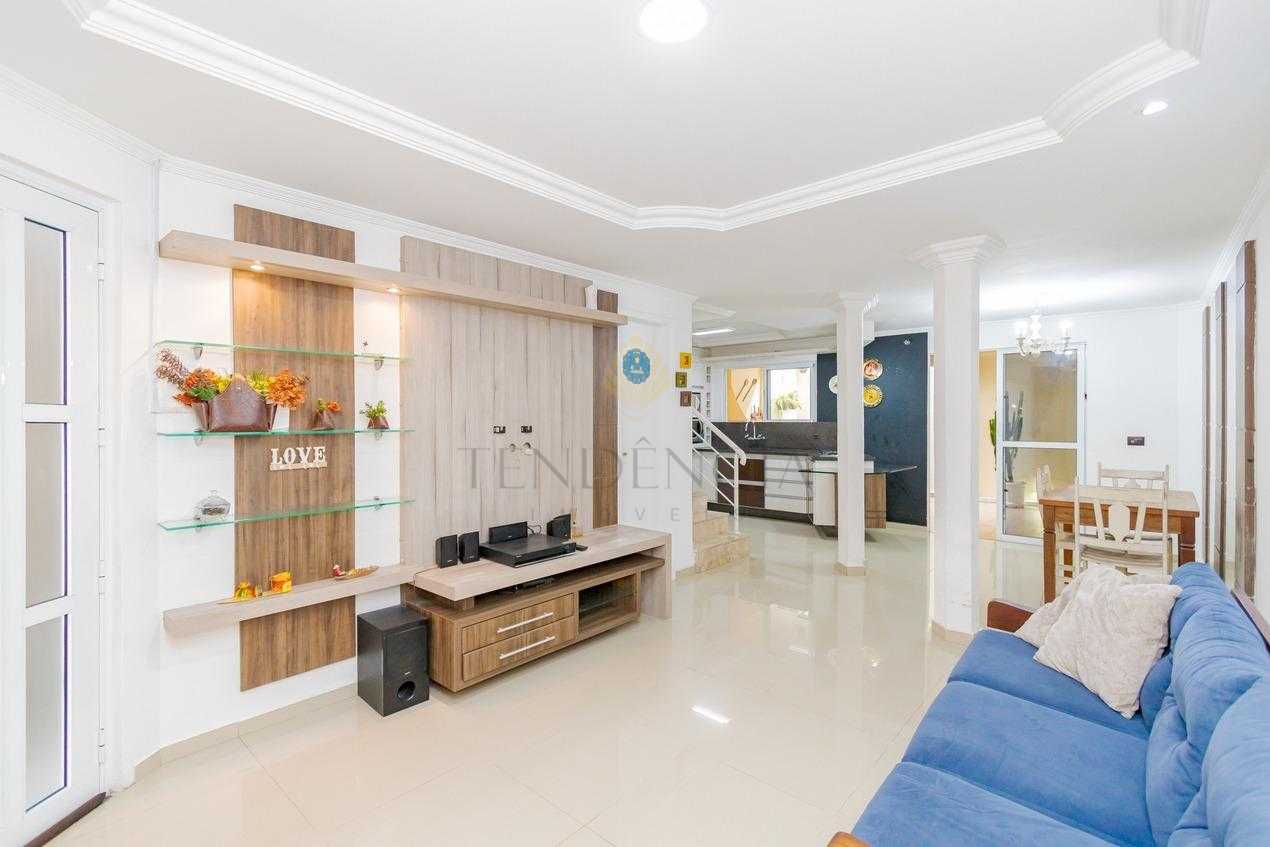 Sobrado com 4 quartos ? venda, 177.36 m2, XAXIM, CURITIBA - PR