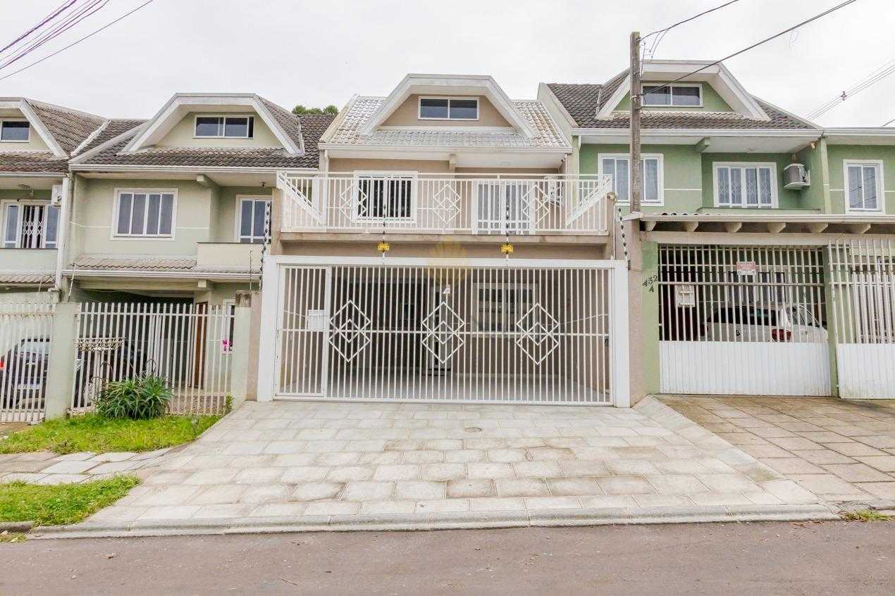 Sobrado com 4 quartos à venda, 177.36 m2, XAXIM, CURITIBA - PR