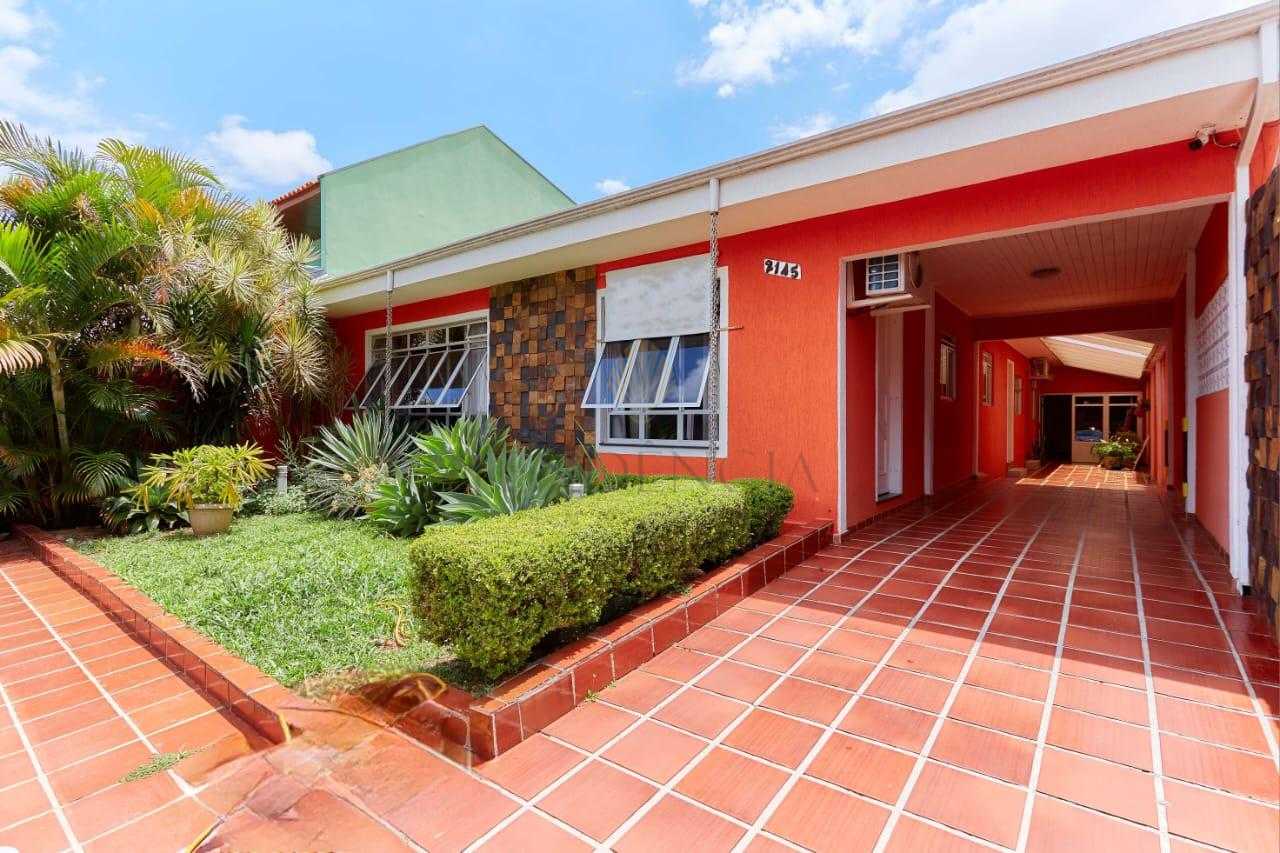 Casa com 4 quartos à venda, 215 m2, BOQUEIRÃO, CURITIBA - PR