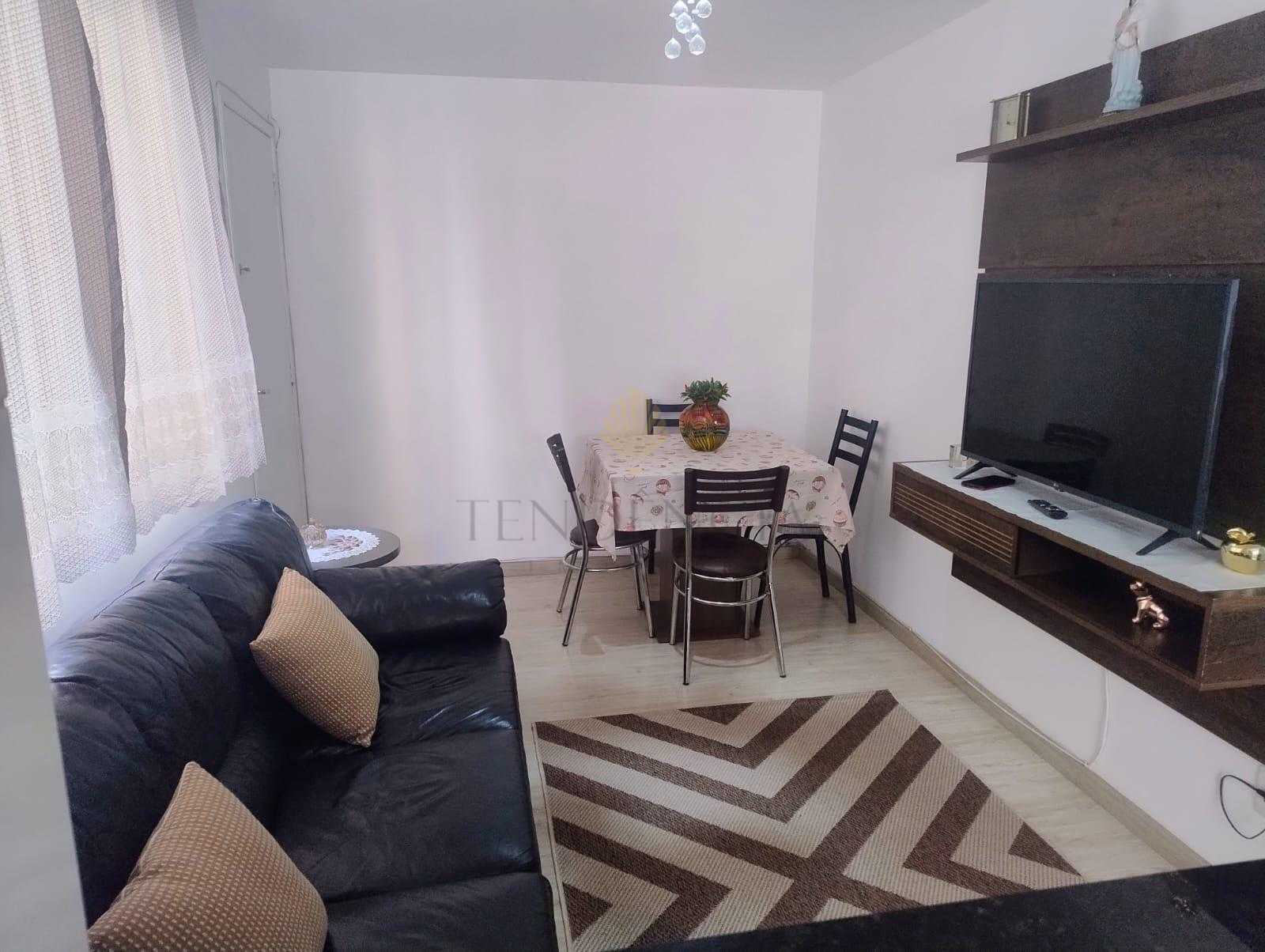 Apartamento com 2 quartos à venda, 47,49 m2, SAO JOSÉ DOS PINH...