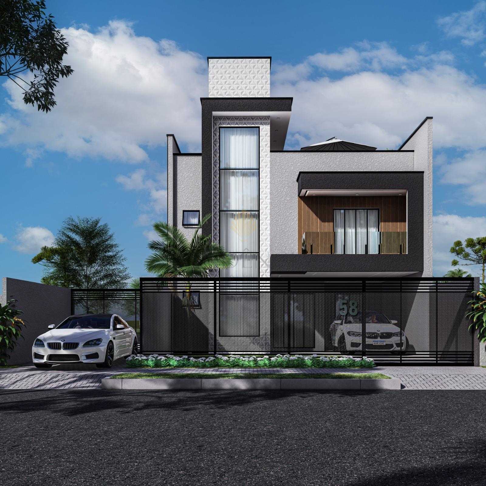 Sobrado com 3 quartos à venda, 104 m2, XAXIM, CURITIBA - PR