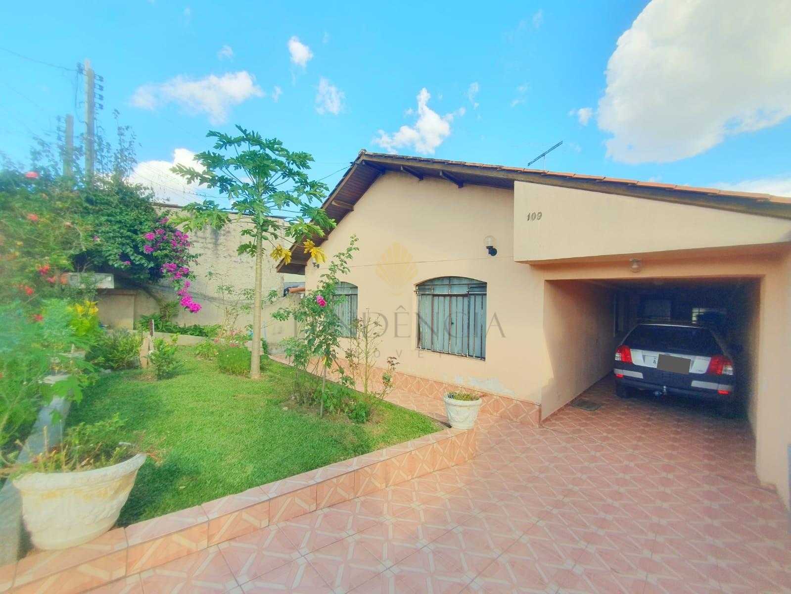 TERRENO COM 440 m2 E DUAS RESIDÊNCIAS | SÃO BRAZ | EXCELENTE O...