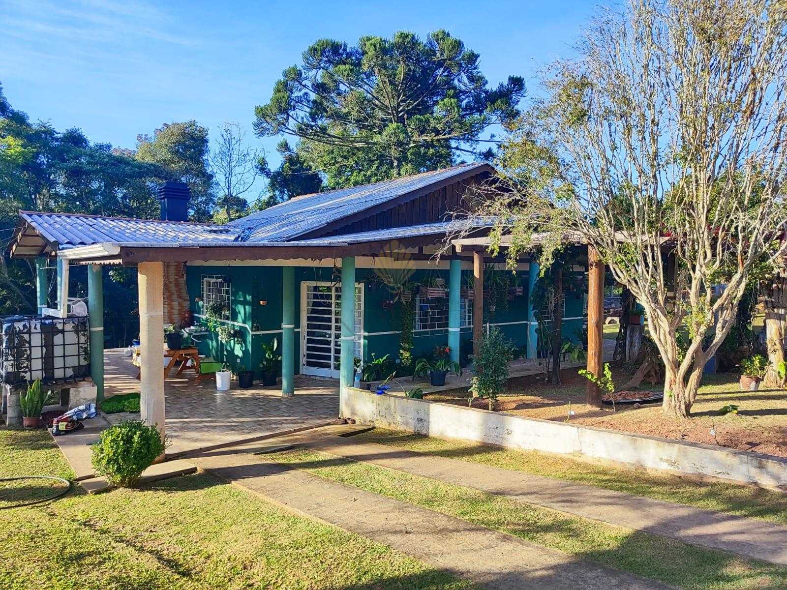 Ch?cara ? venda, 30.000 m2, QUITANDINHA - PR