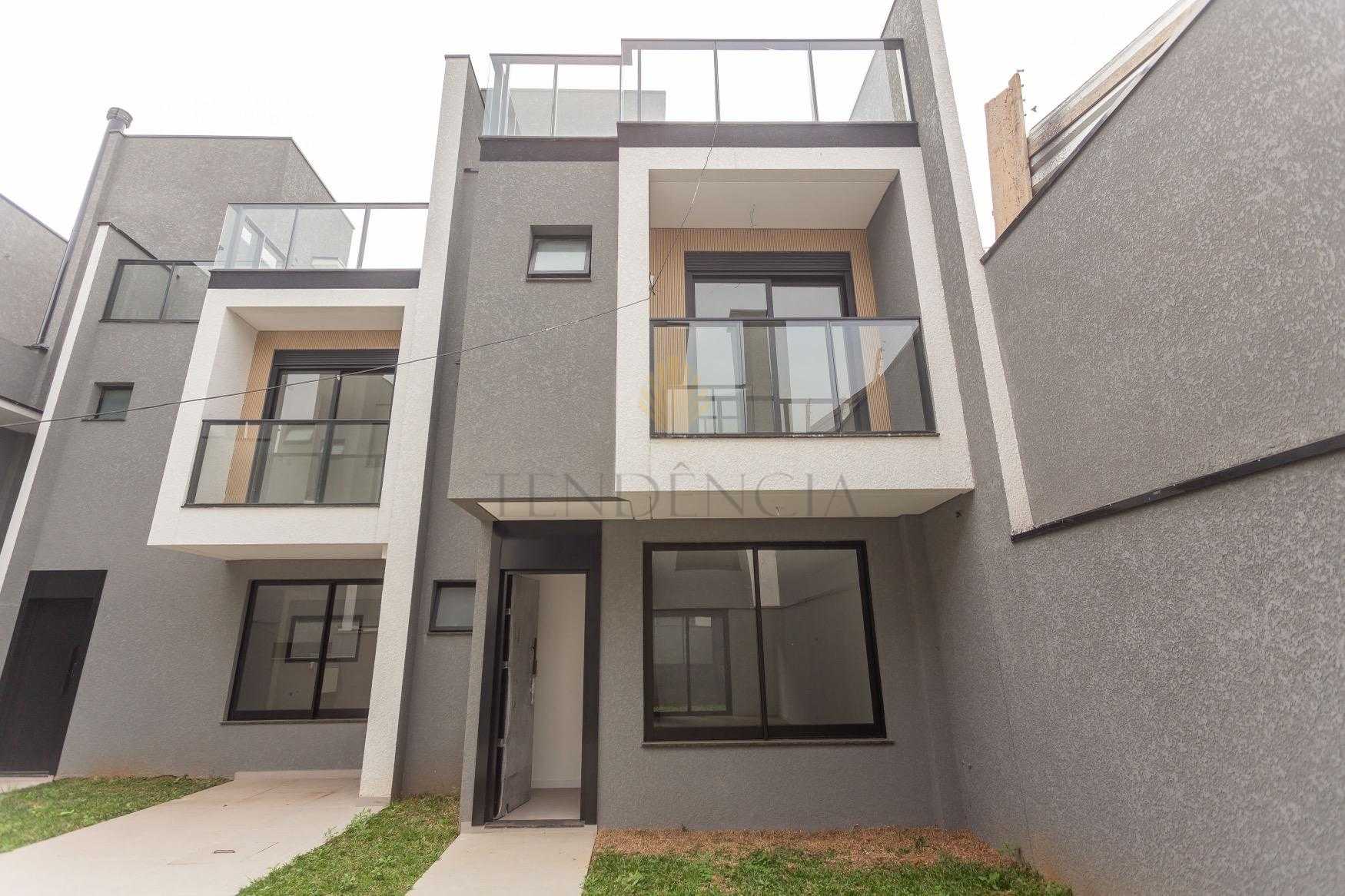 Sobrado com 3 quartos à venda, 119 m2, PILARZINHO, CURITIBA - PR