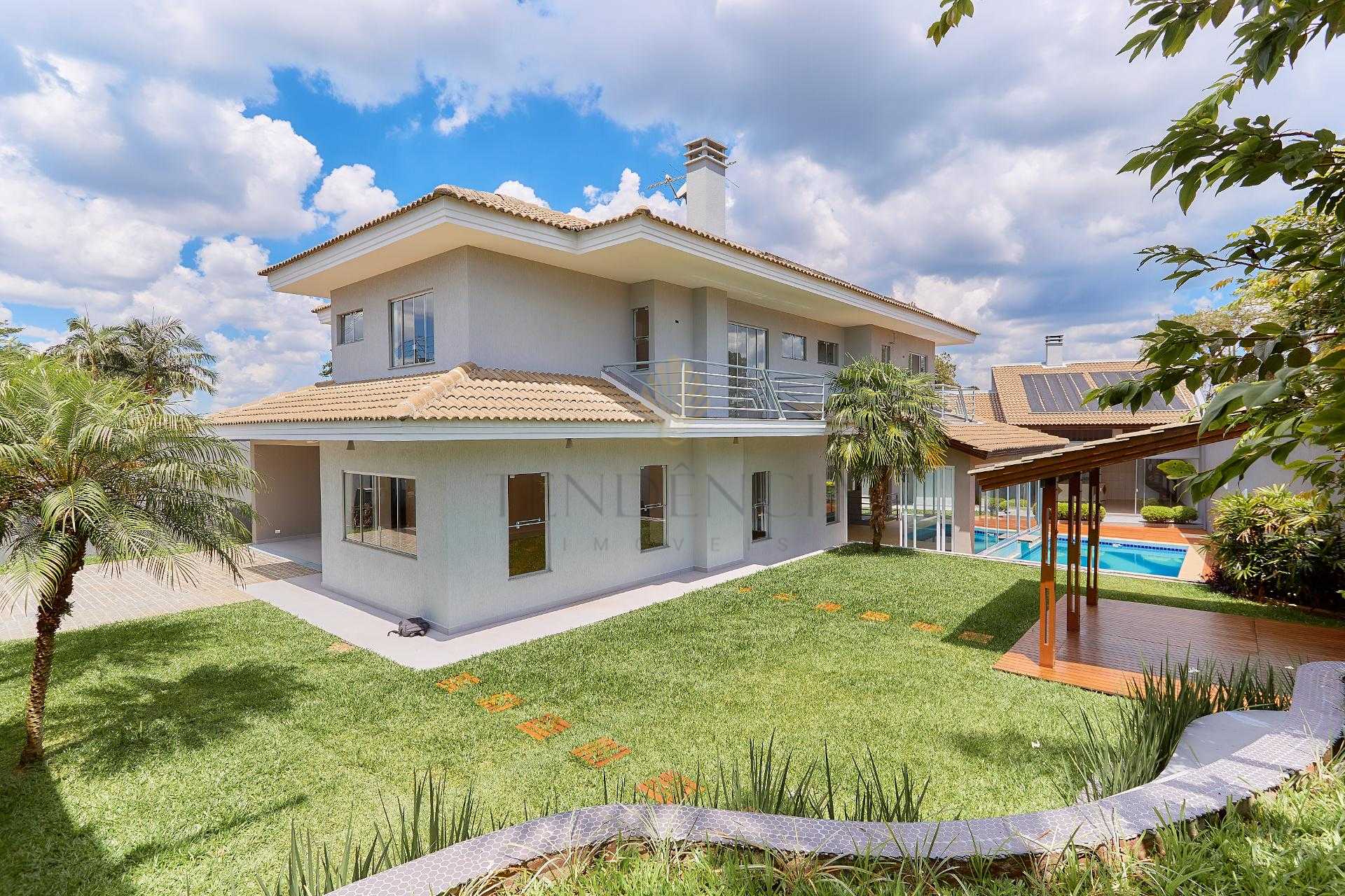 Residência com 5 quartos sendo 5 SUÍTES à venda, 503.49 m2, SA...