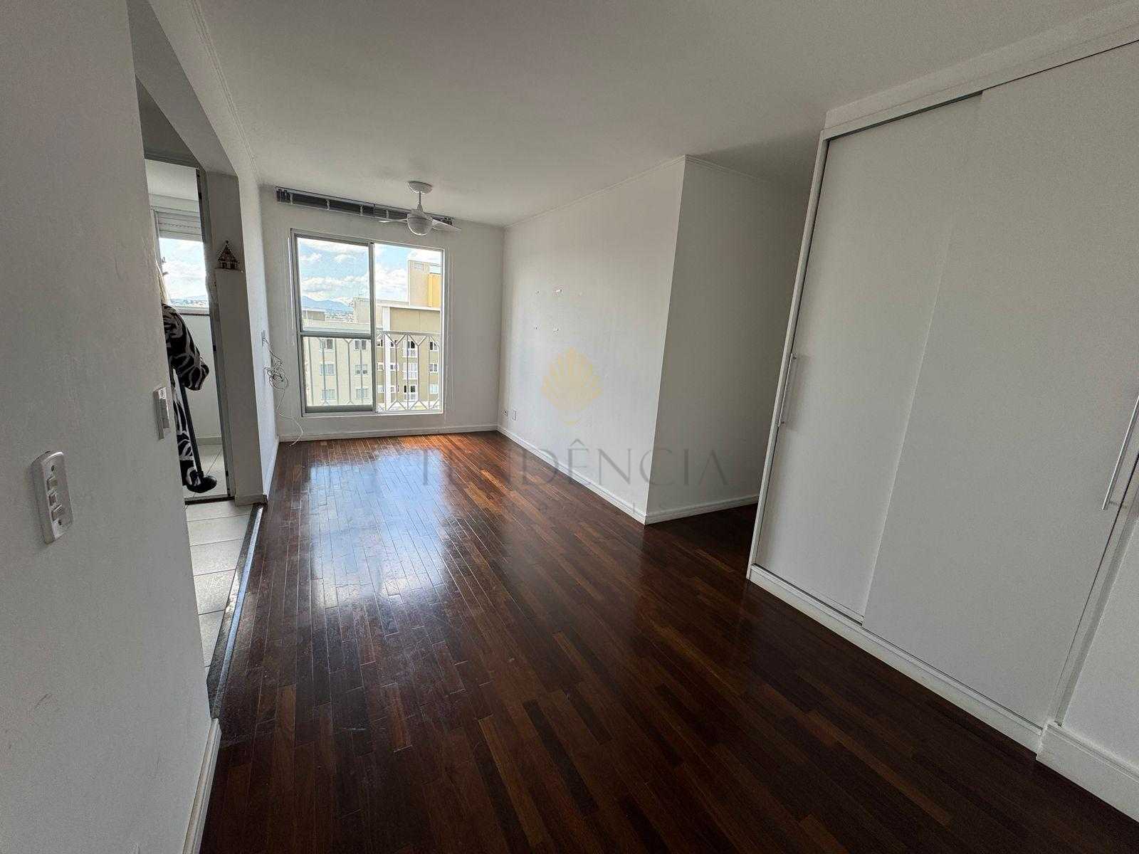 Apartamento com 2 quartos para locação, 51,22 m², ATUBA, CURIT...