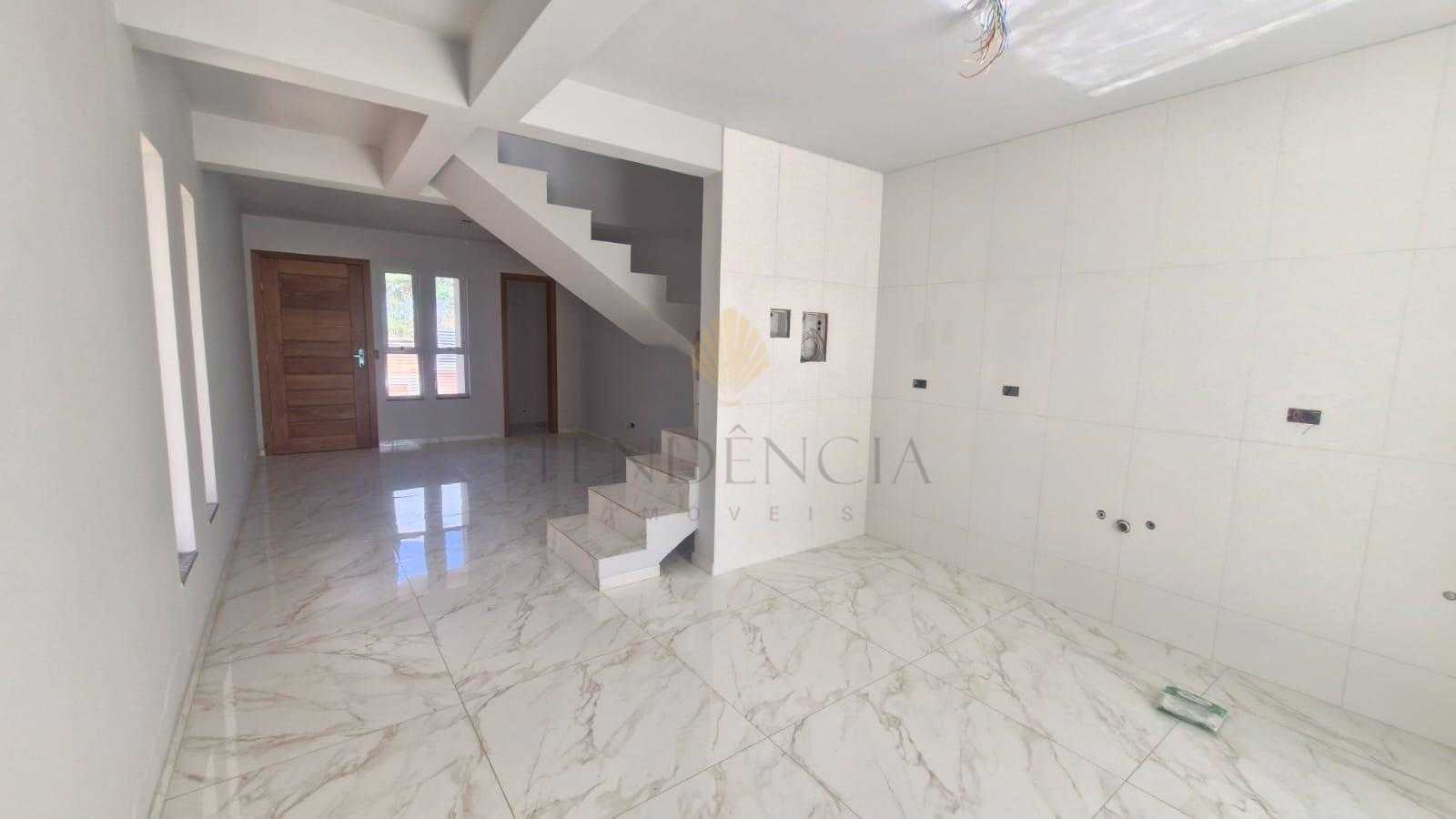 Sobrado com 3 quartos ? venda, 96,75 m2, EMBU, COLOMBO - PR