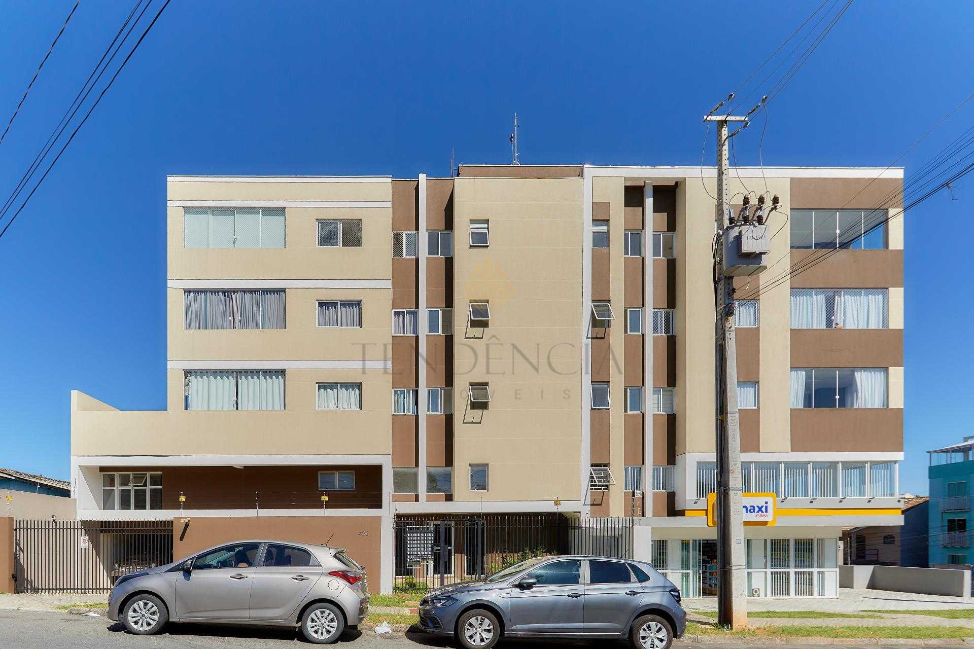 Apartamento com 2 quartos para loca??o, 49 m2, XAXIM, CURITIBA...