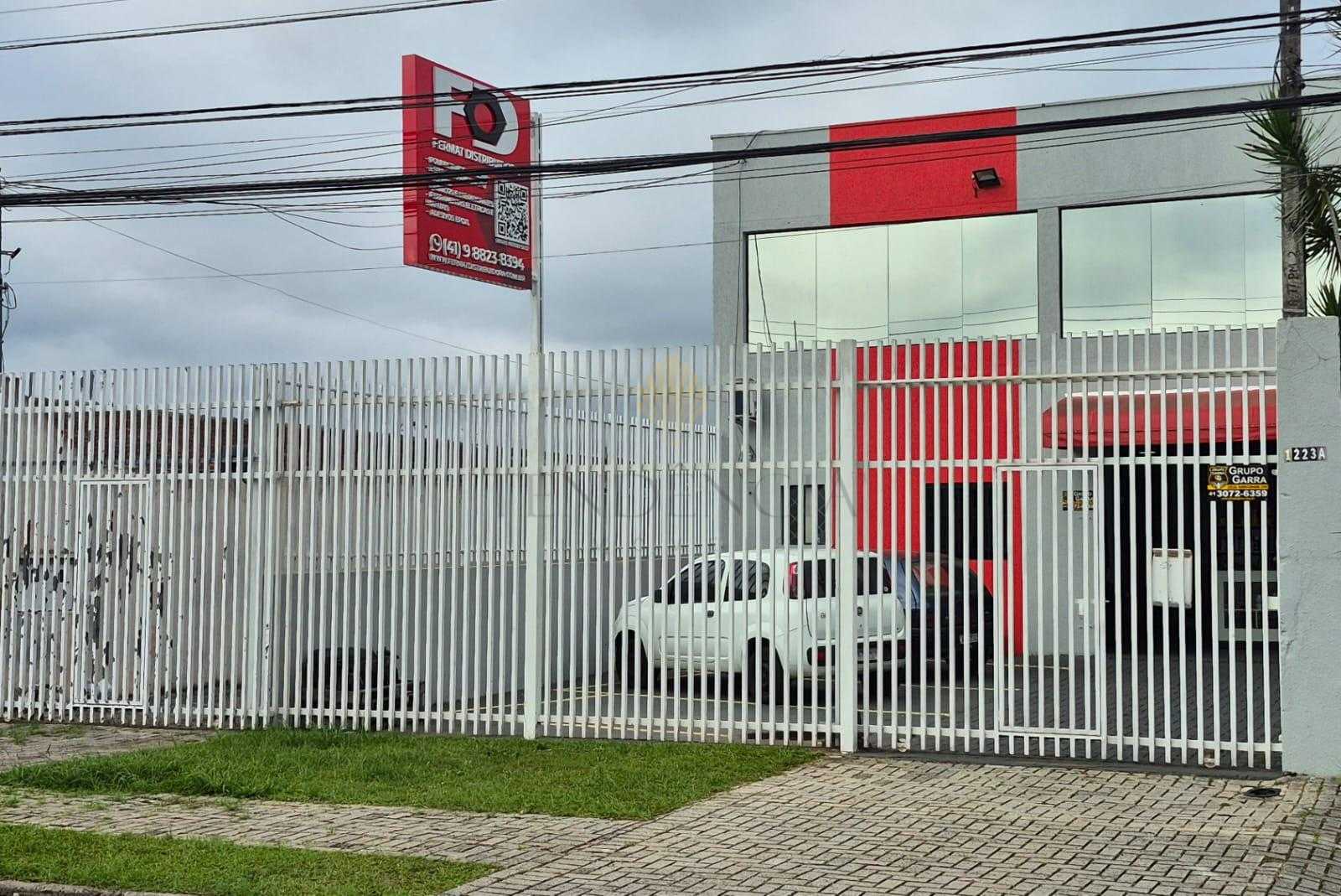 Barracão 230 m2 e Residência 118 m2 por R$ 1.799.000 - HAUER, ...