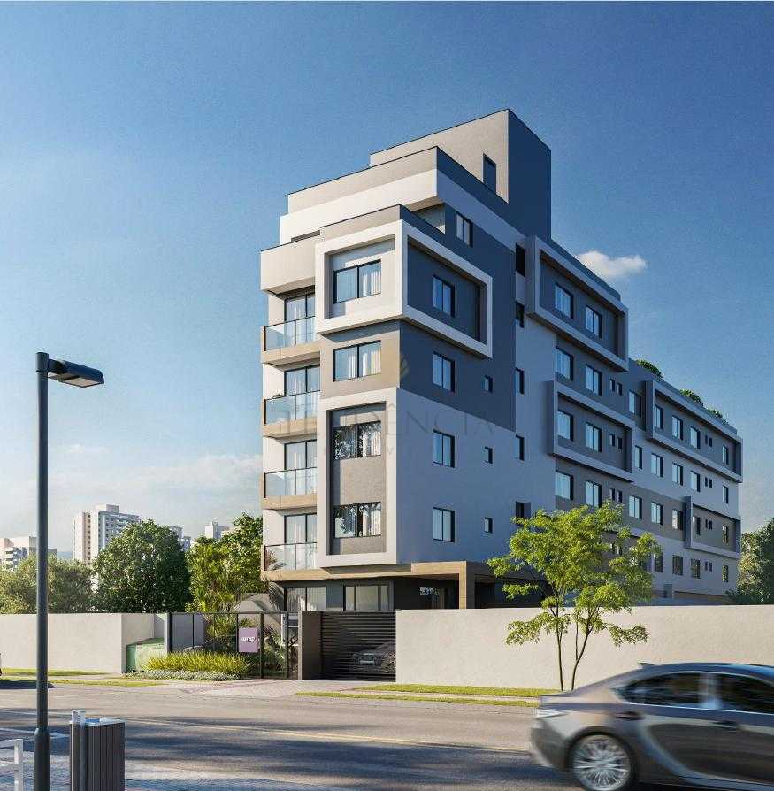 Studio com 1 quarto à venda, 21,63 m2, JARDIM BOTÂNICO, CURITI...