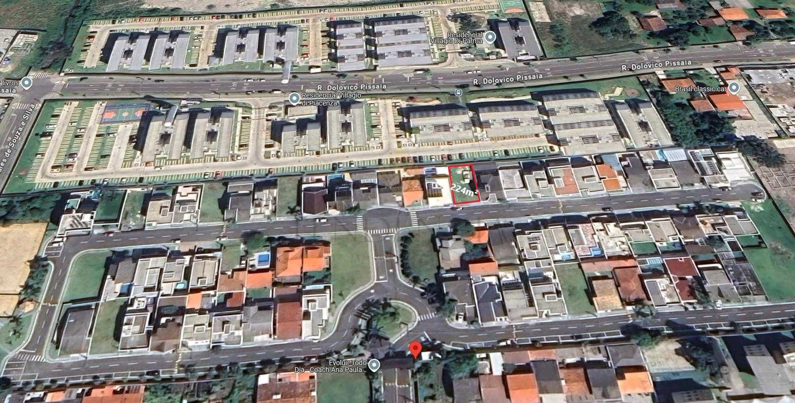 Terreno ? venda, 224 m2, AFONSO PENA, SAO JOSE DOS PINHAIS - PR