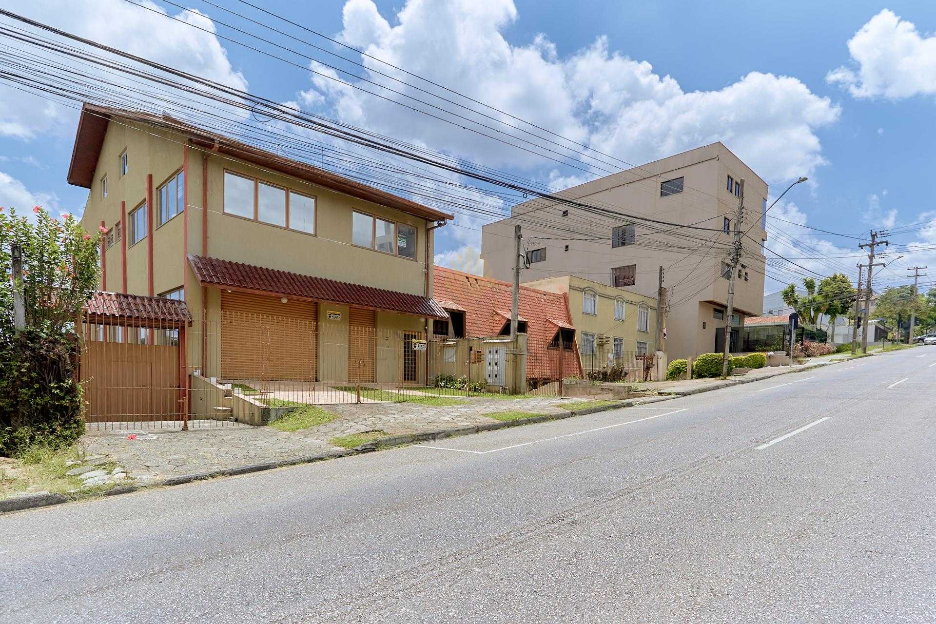 Sala Comercial para locação, 90 m2, SANTA QUITÉRIA, CURITIBA - PR