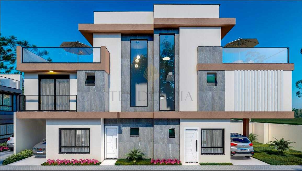 Sobrado com 3 quartos ? venda, 114 m2, UBERABA, CURITIBA - PR