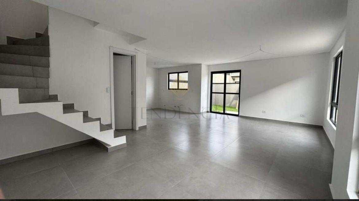 Sobrado com 3 quartos ? venda, 100 m2, XAXIM, CURITIBA - PR