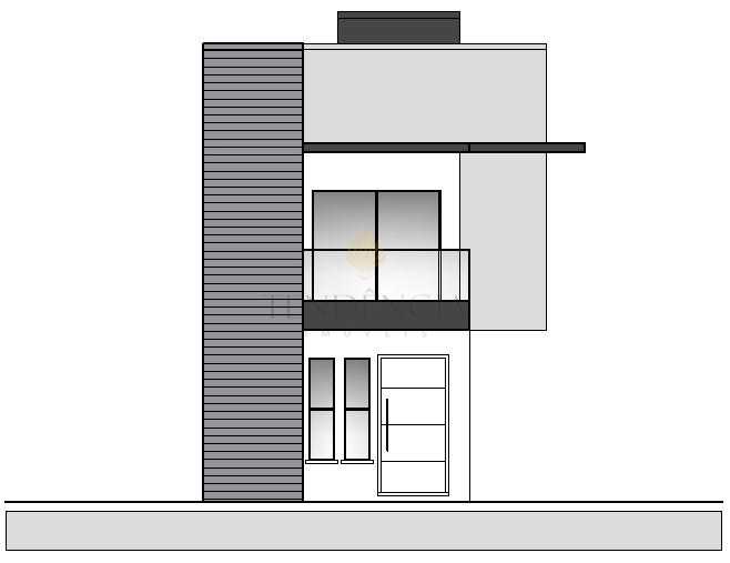 Sobrado com 3 quartos ? venda,77,69 m2, CENTRO, COLOMBO - PR