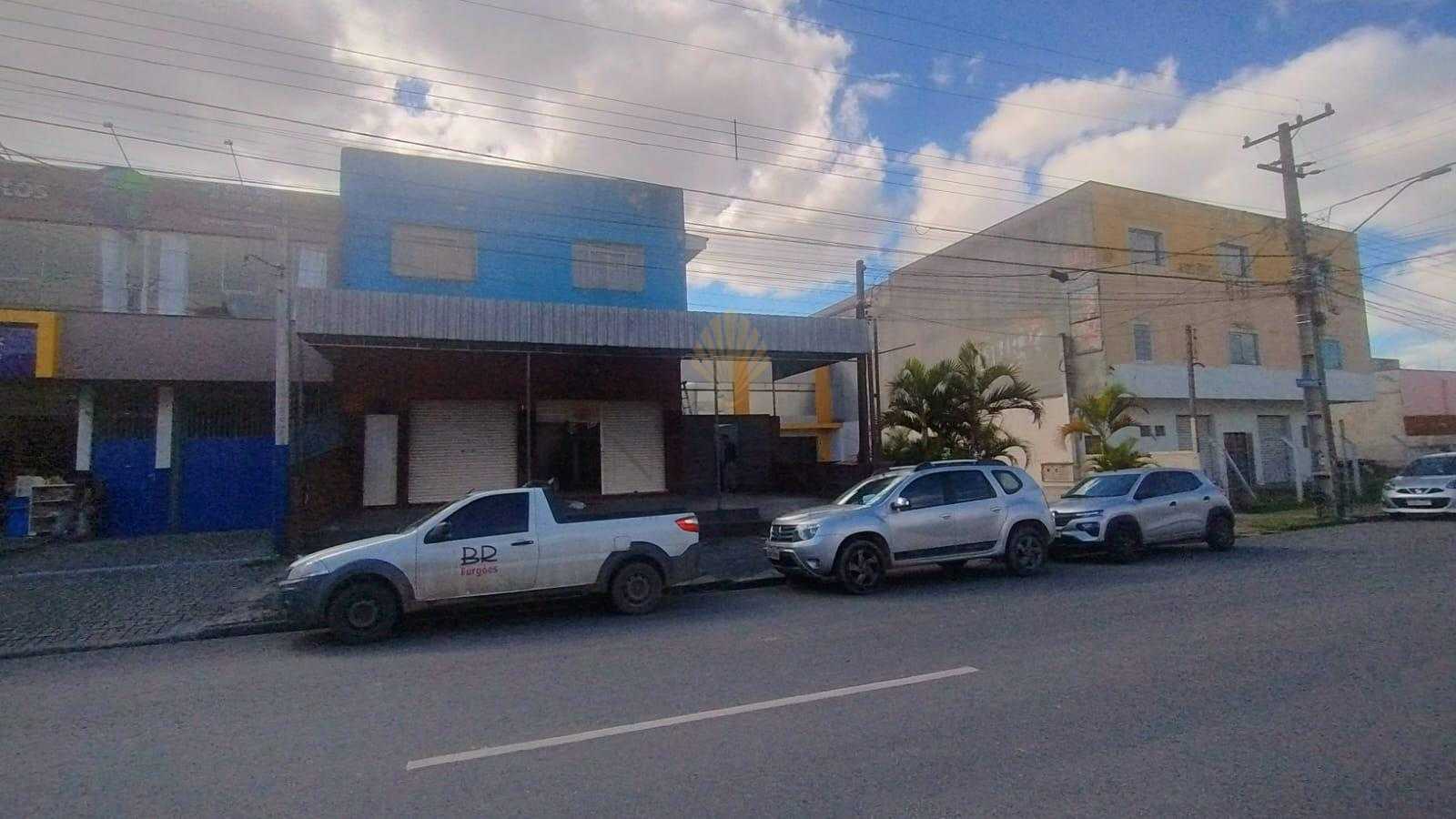 Pr?dio Comercial ? venda, 522 m2, PINHEIRINHO, CURITIBA - PR