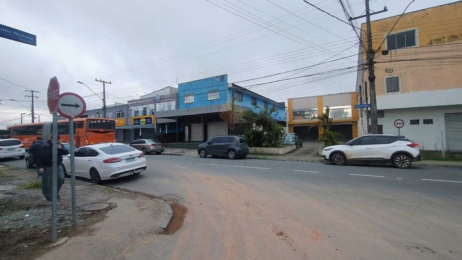 Pr?dio Comercial ? venda, 522 m2, PINHEIRINHO, CURITIBA - PR