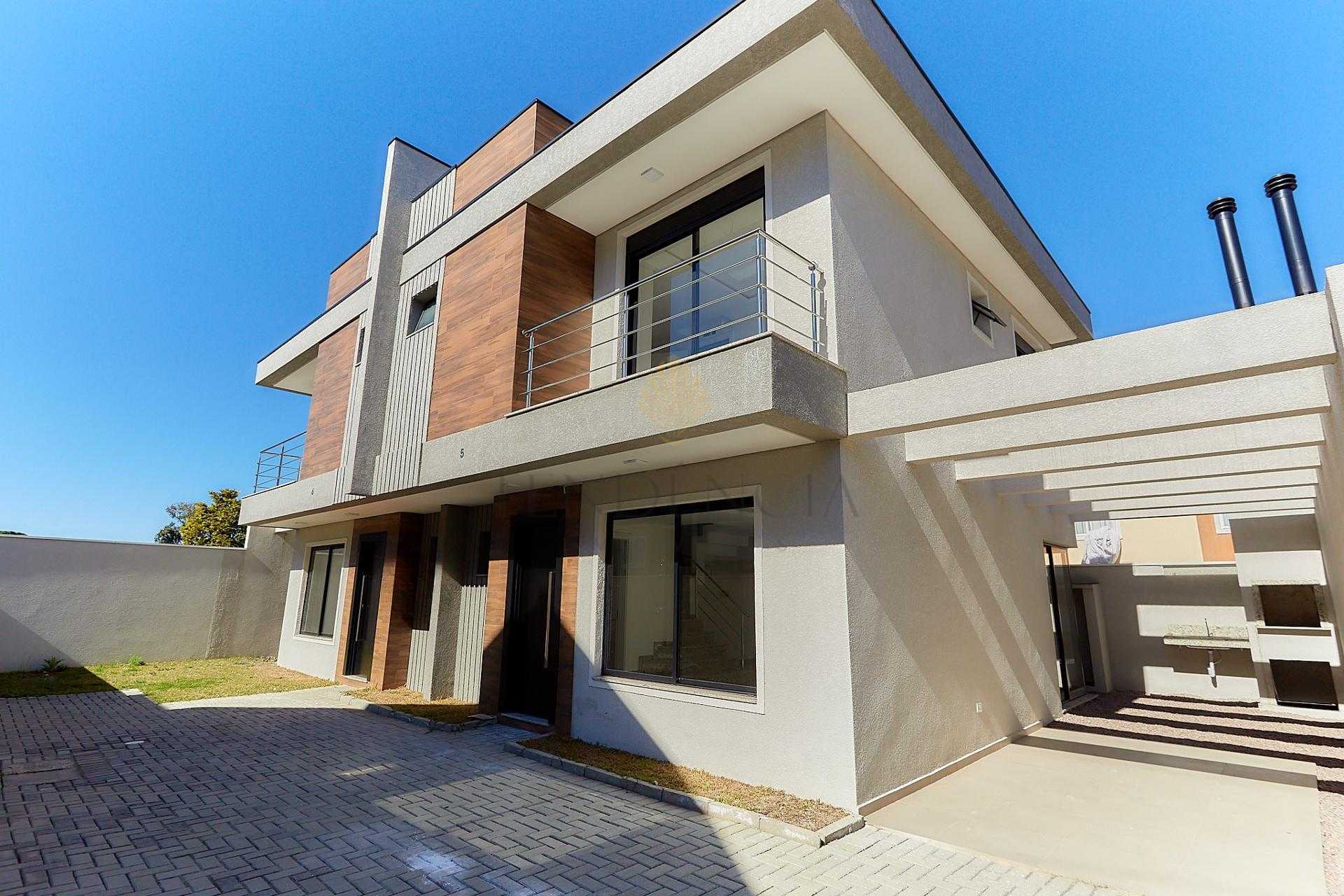 Sobrado em condomínio com 3 quartos à venda,108 m2, BOQUEIRÃO,...