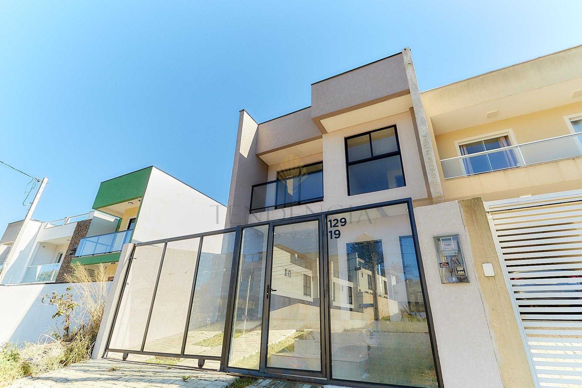 Sobrado com 3 SUITES  ? venda, 133,31 m2, PILARZINHO, CURITIBA...