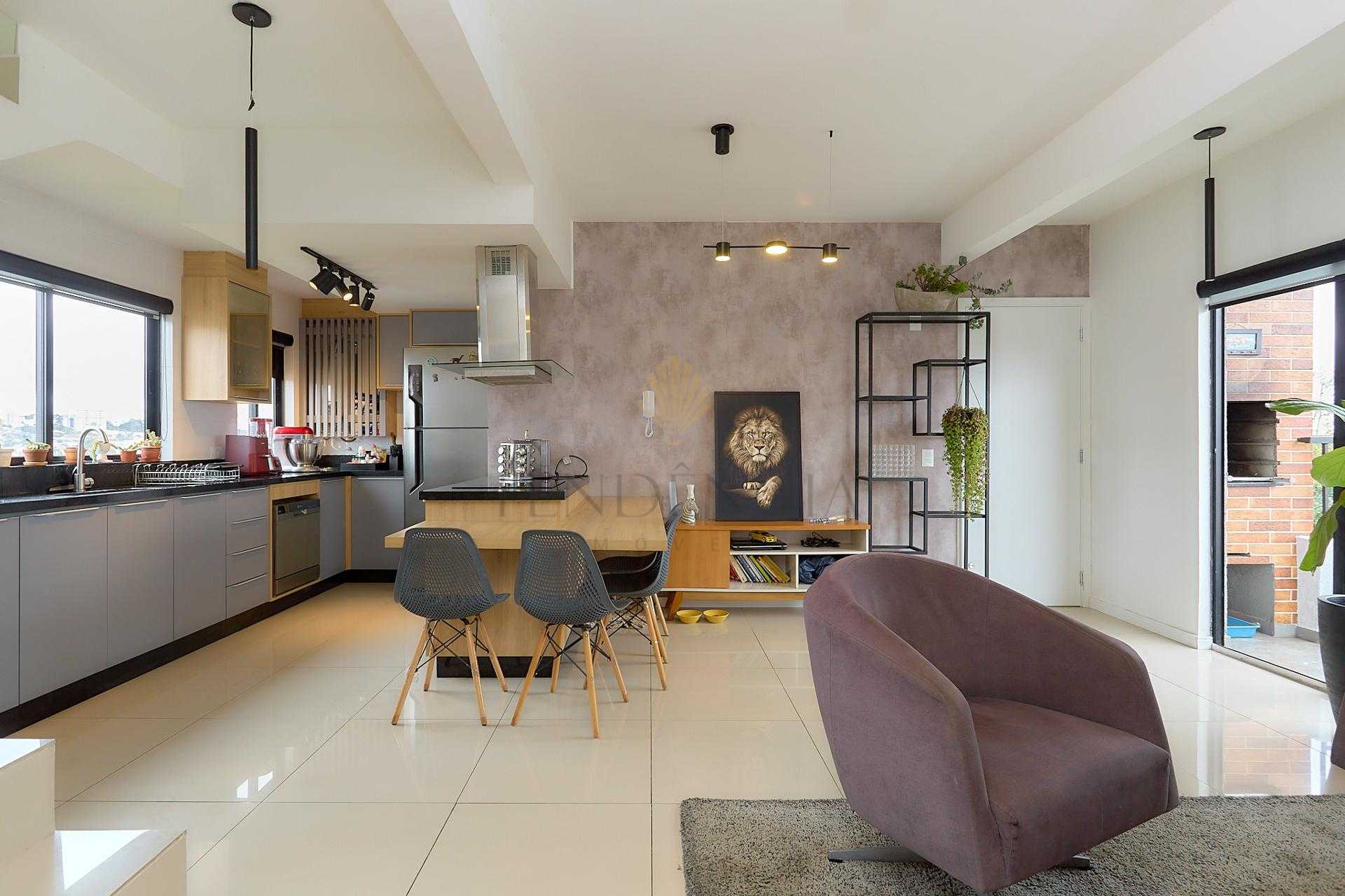 Cobertura Duplex  com 2 quartos à venda, 92,12 m2, SAO JOSE DO...