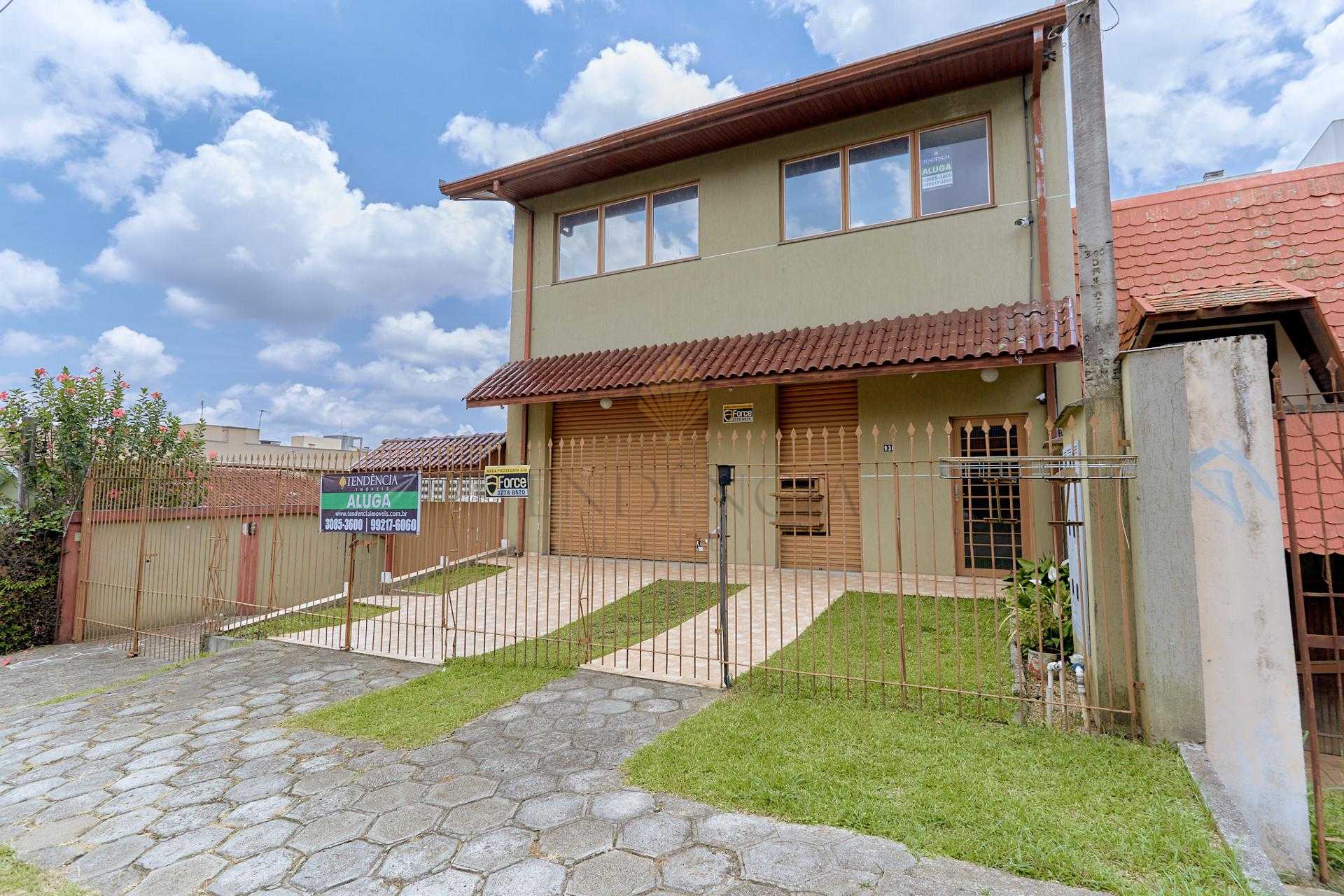 Loja T?rrea para loca??o, 180m2,  SANTA QUIT?RIA, CURITIBA - PR
