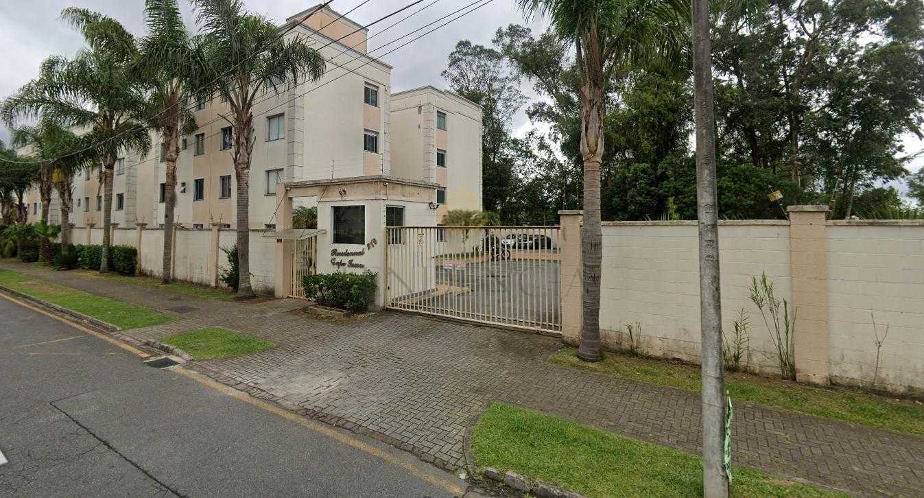 Apartamento à venda, CIDADE JARDIM, SAO JOSE DOS PINHAIS - PR