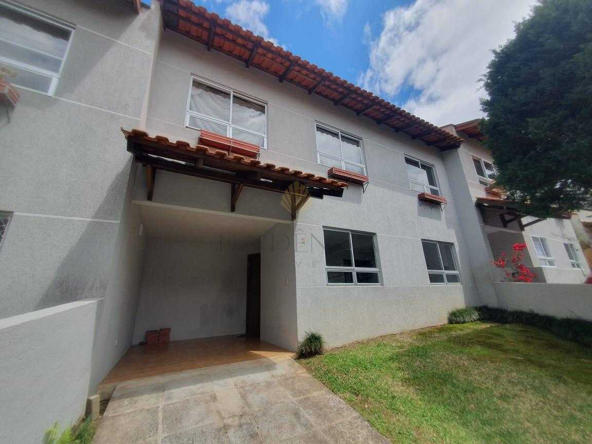 Sobrado com 3 quartos para locação,110,78 m2, Santa Felicidade...