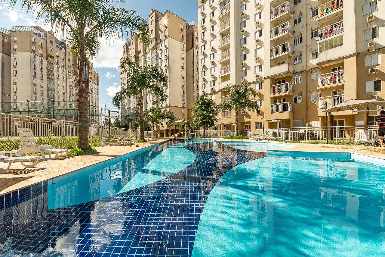 Apartamento com 3 quartos ? venda, 67,28 m2, XAXIM, CURITIBA - PR