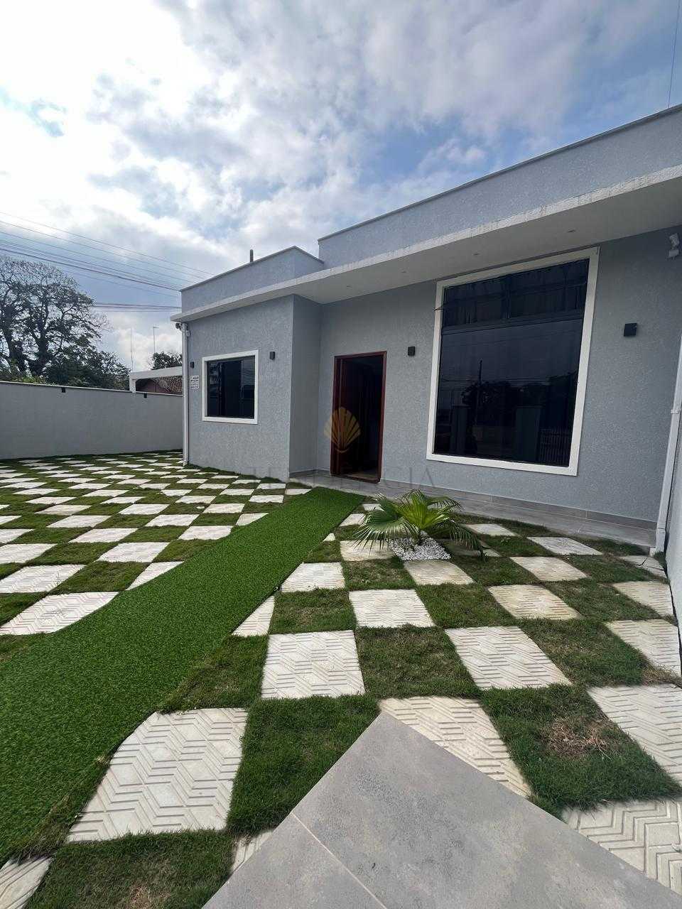 Casa com 3 quartos ? venda,100 m2, SAMANBAIAL, ITAPOA - SC