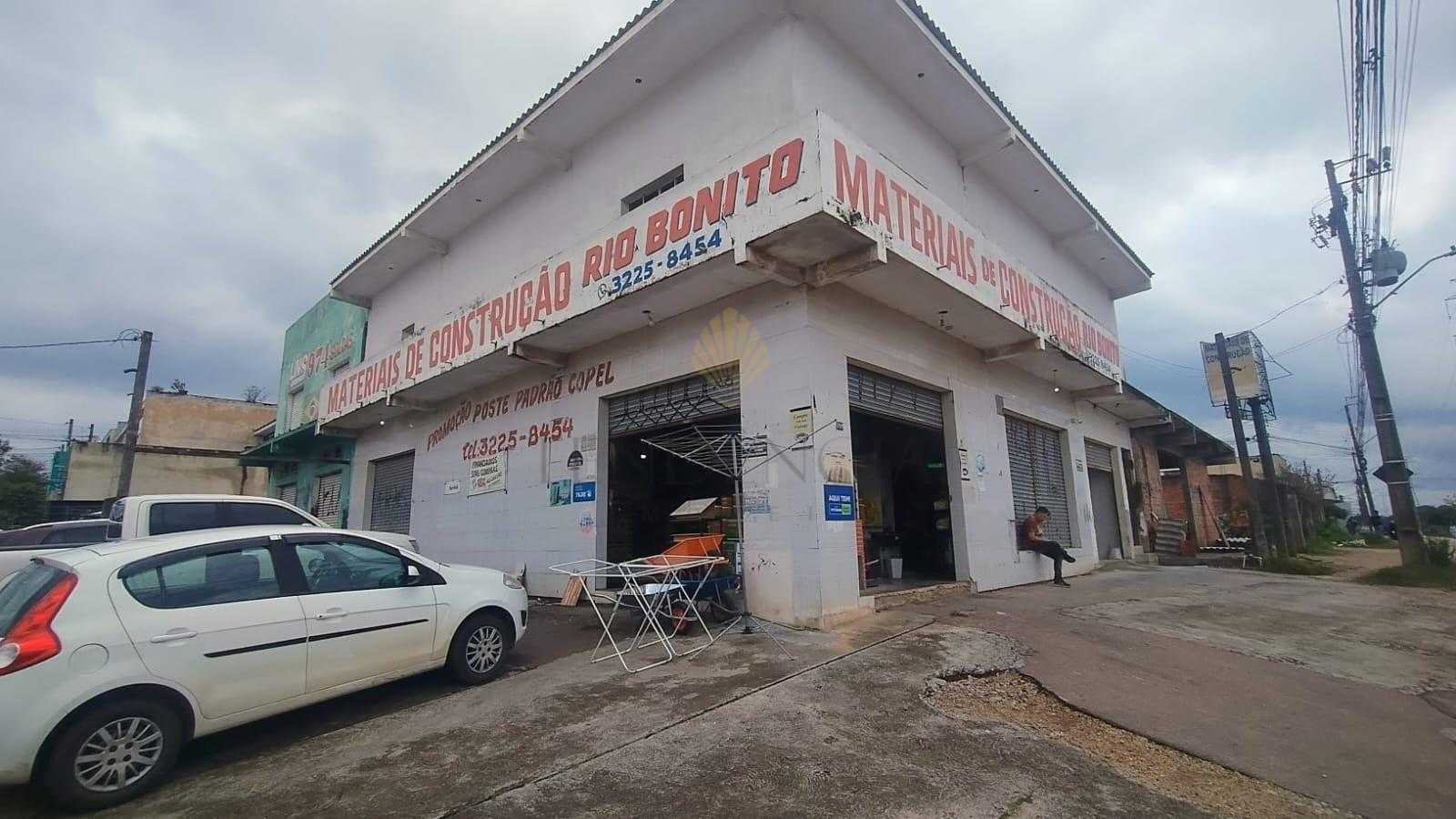 Loja à venda, 445 m2, Rio Bonito no CAMPO DE SANTANA, CURITIBA...