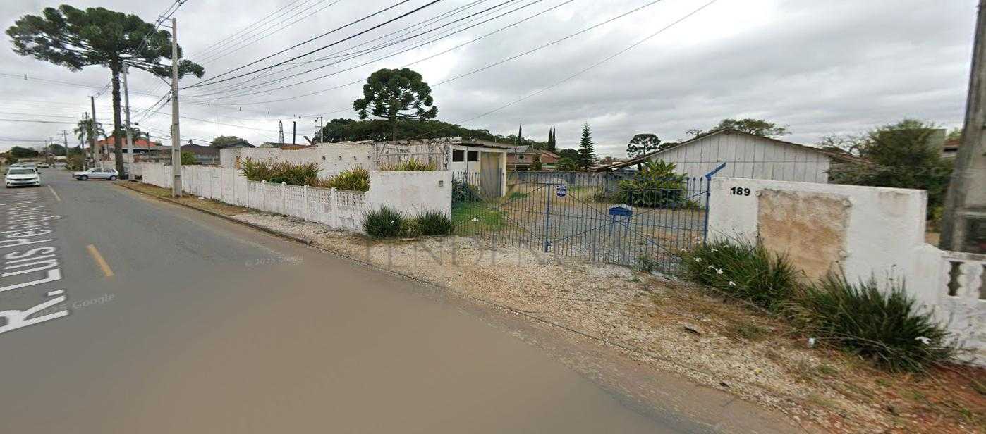 Terreno de esquina para locação, 6.000 m2, SANTA FELICIDADE, C...