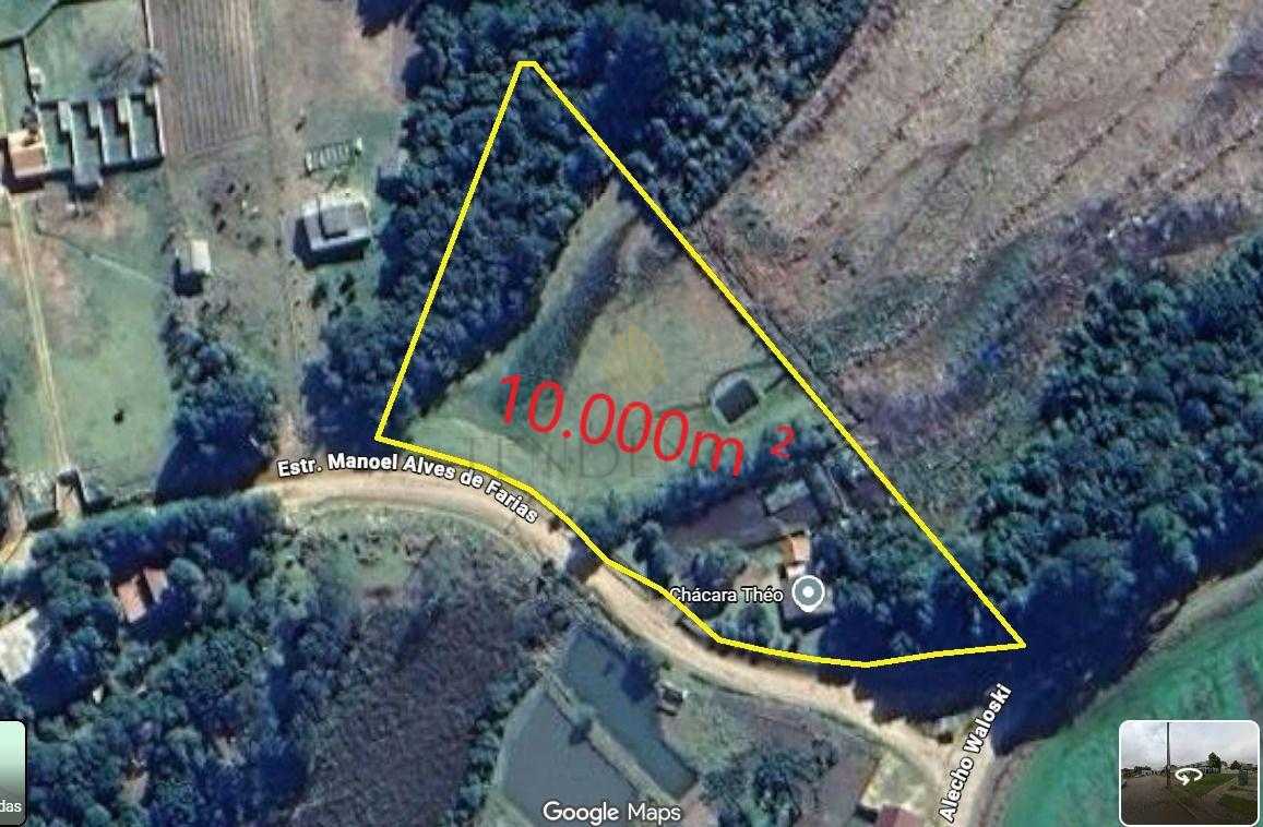 Ch?cara ? venda, TABATINGA, TIJUCAS DO SUL - PR