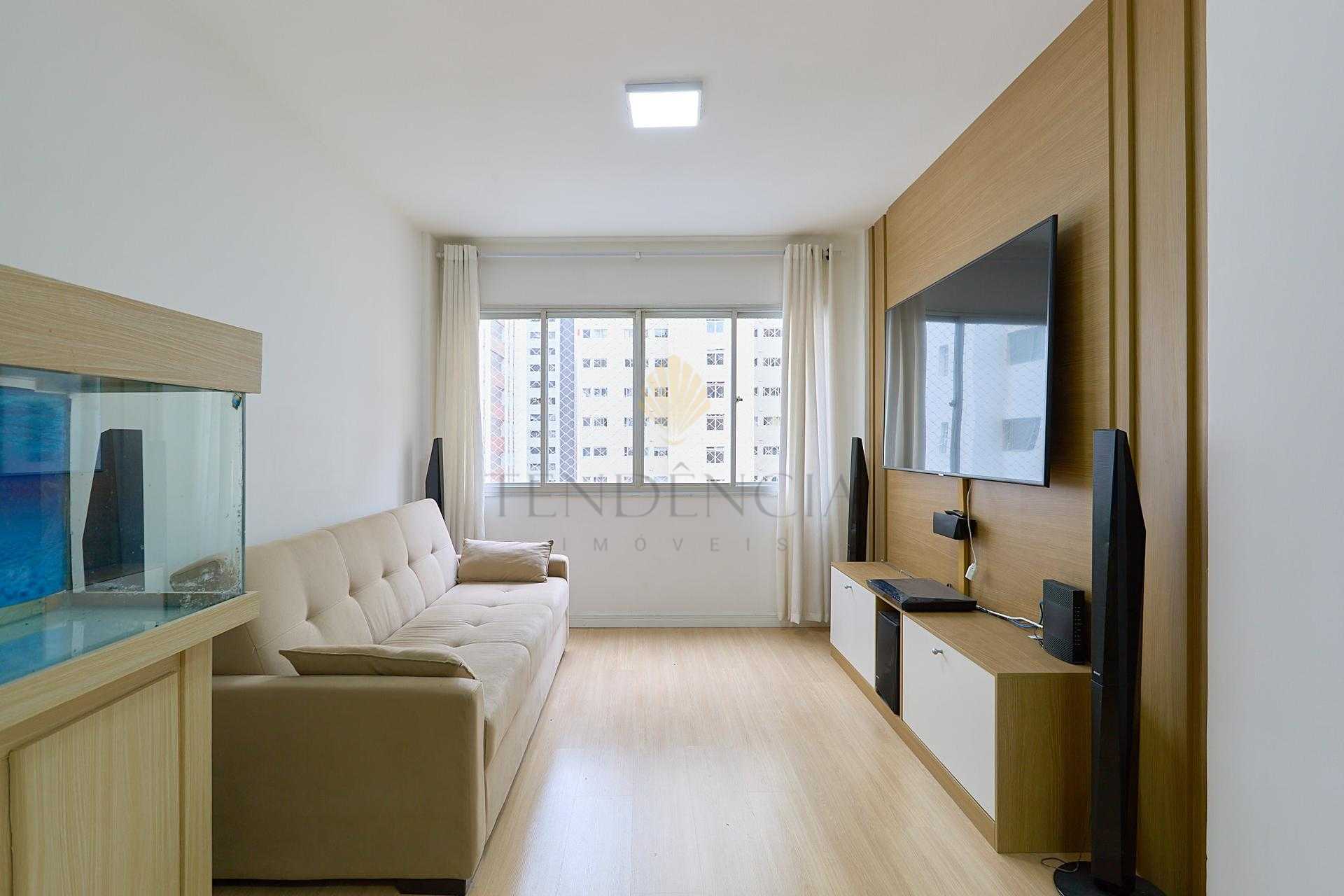 Apartamento com 3 quartos à venda, 66,92 m2, BIGORRILHO, CURIT...