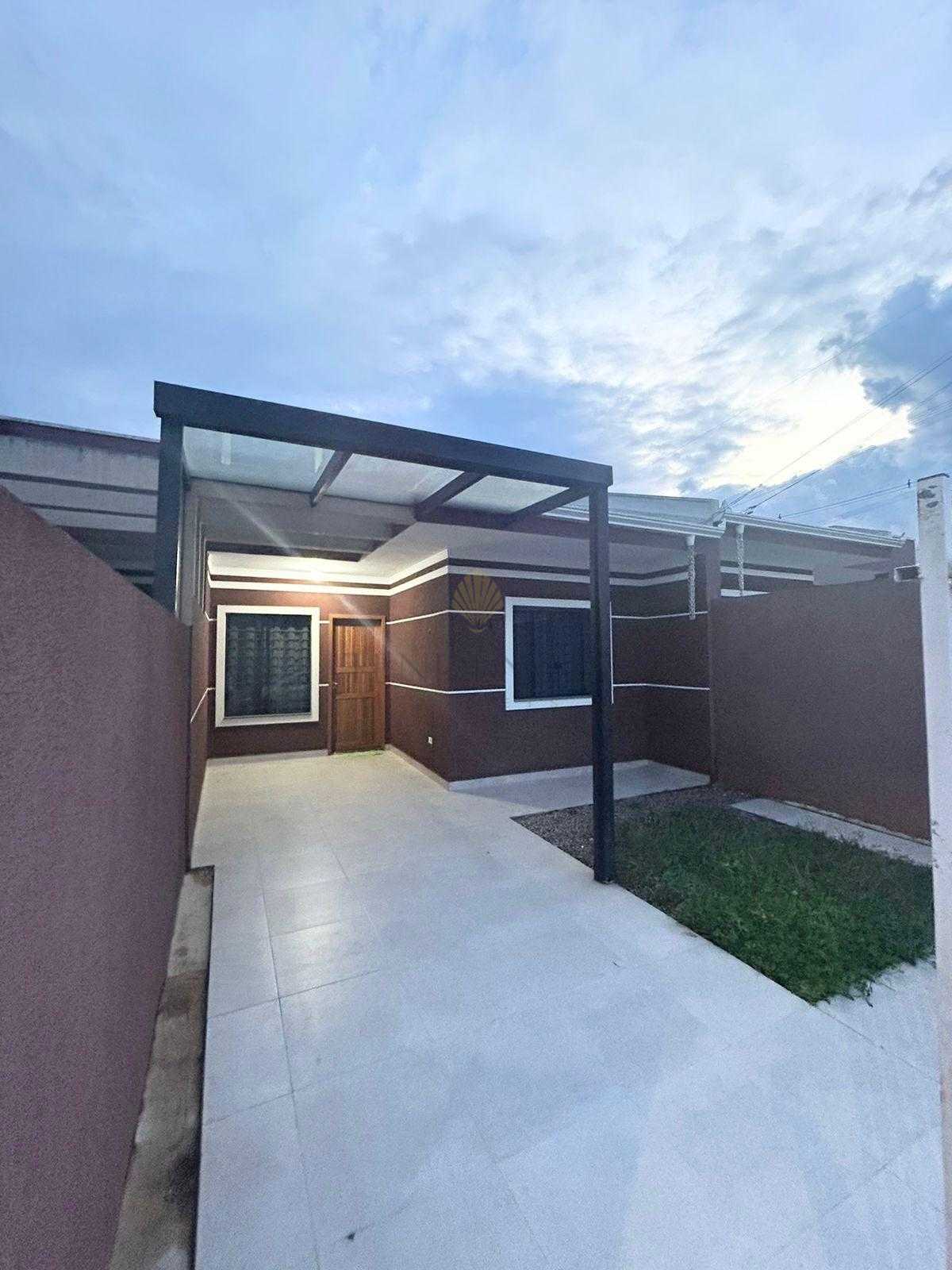 Casa com 3 quartos à venda, 70 m2, NAÇÕES, FAZENDA RIO GRANDE ...
