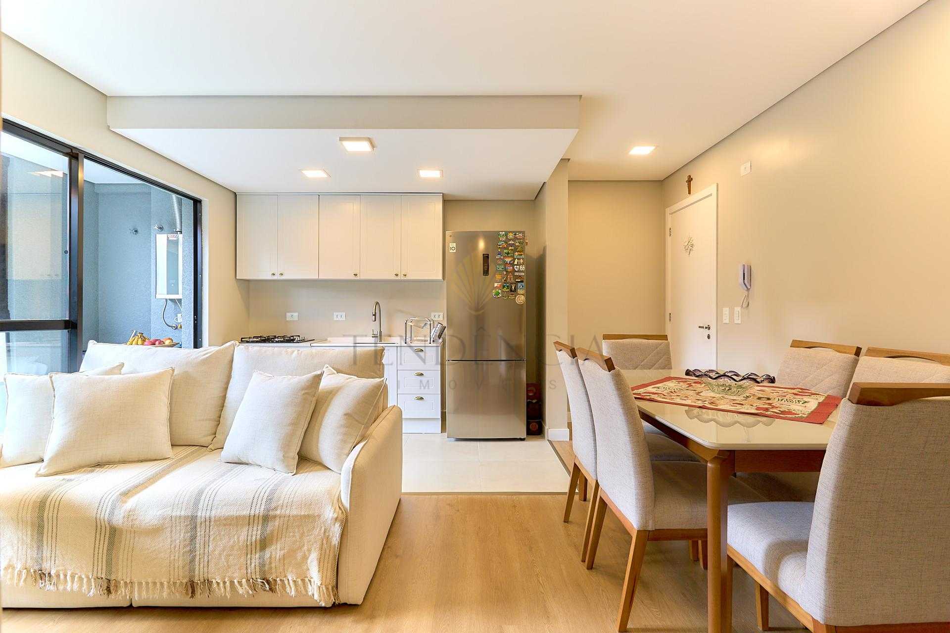 Apartamento com 2 quartos sendo 1 suíte  à venda, 58,28 m2, SA...