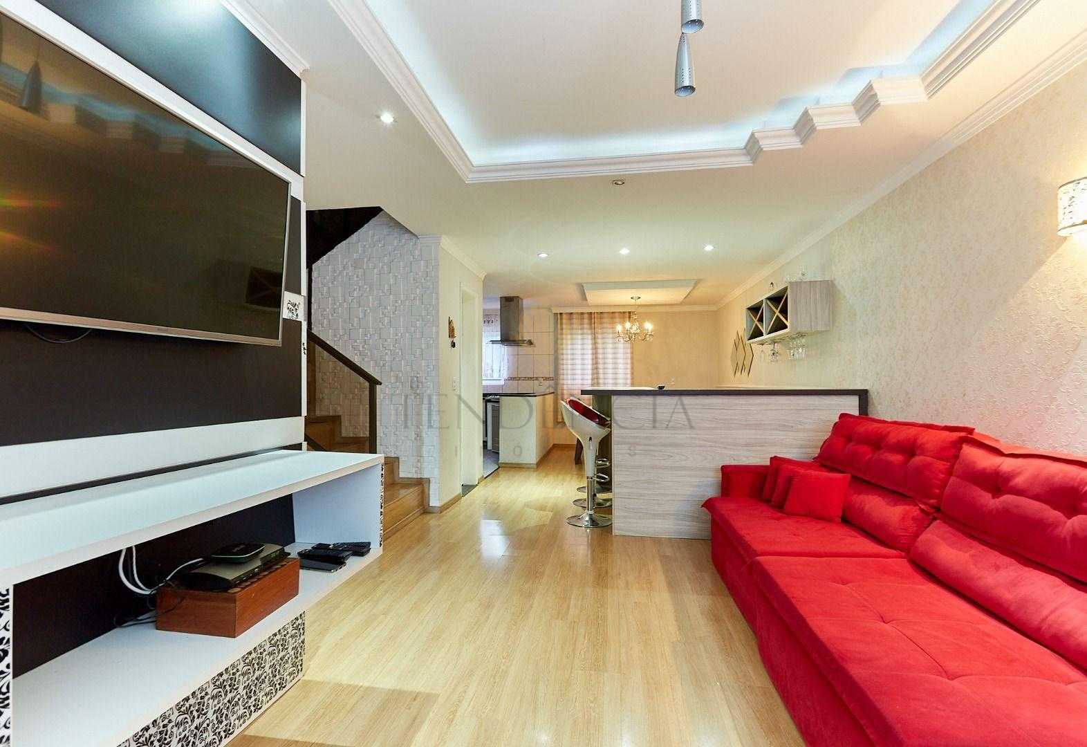 Sobrado com 4 quartos para loca??o, Alto Boqueir?o, CURITIBA - PR