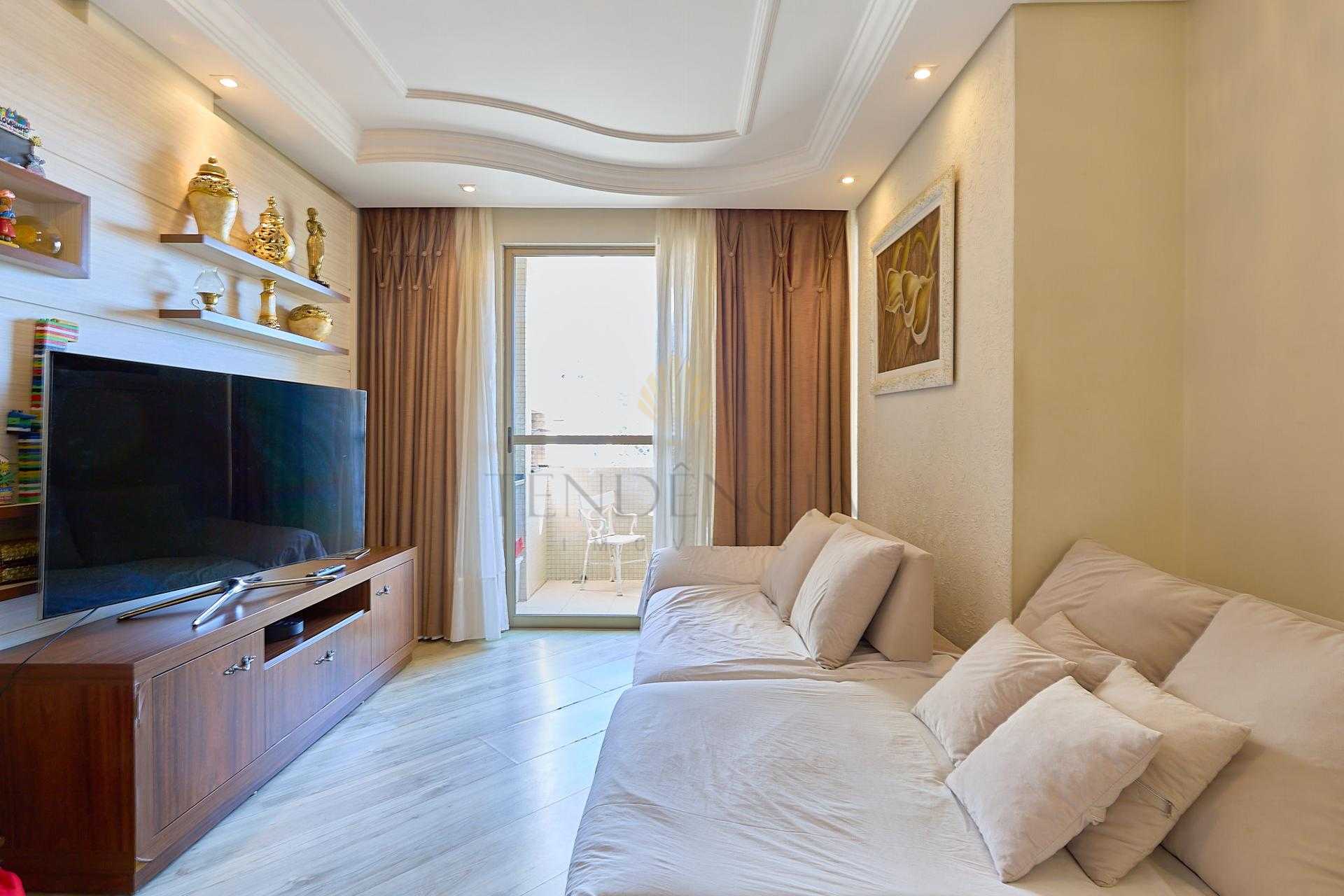 Apartamento com 3 quartos, 91,36 m2, ? venda, VILA IZABEL, CUR...