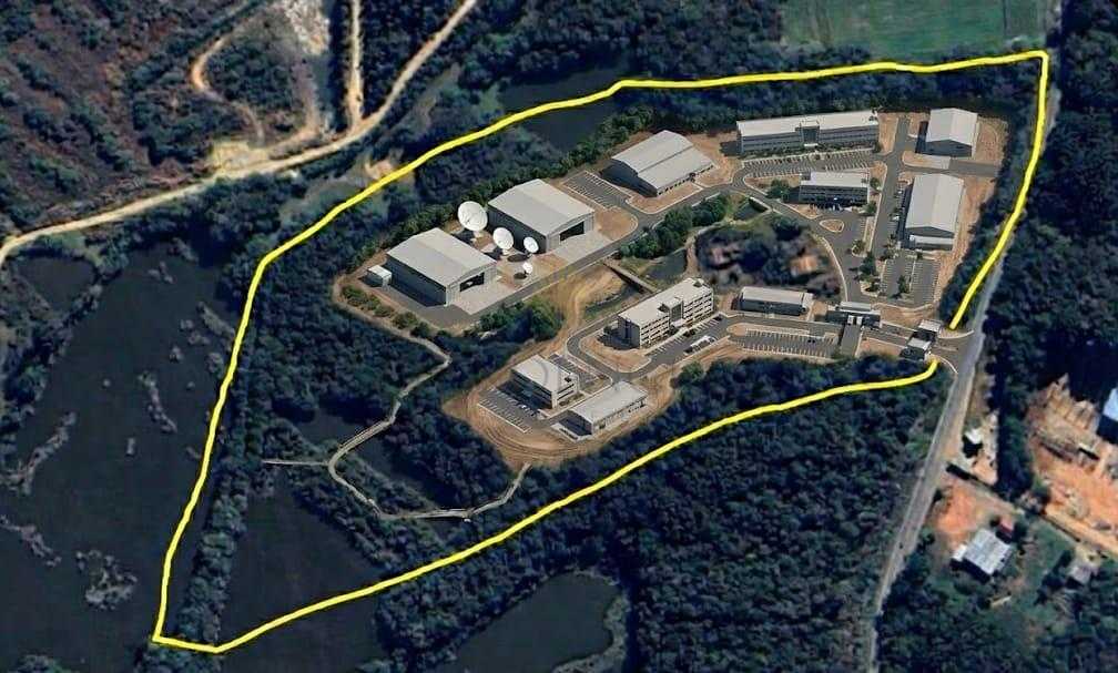 Ch?cara ? venda, 74.415. m2, AGARAU, SAO JOSE DOS PINHAIS - PR