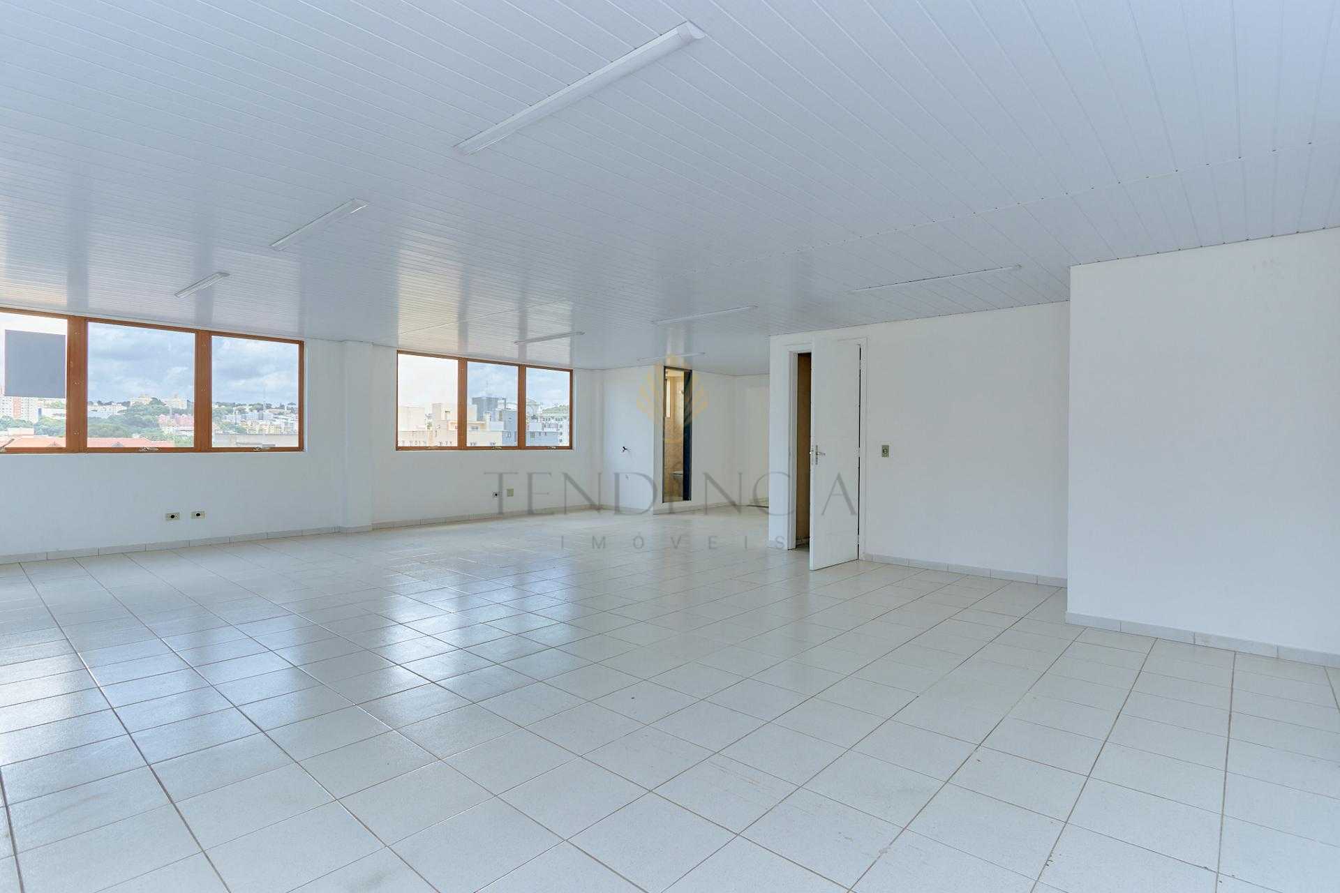Sala Comercial para loca??o, 90 m2, SANTA QUIT?RIA, CURITIBA - PR