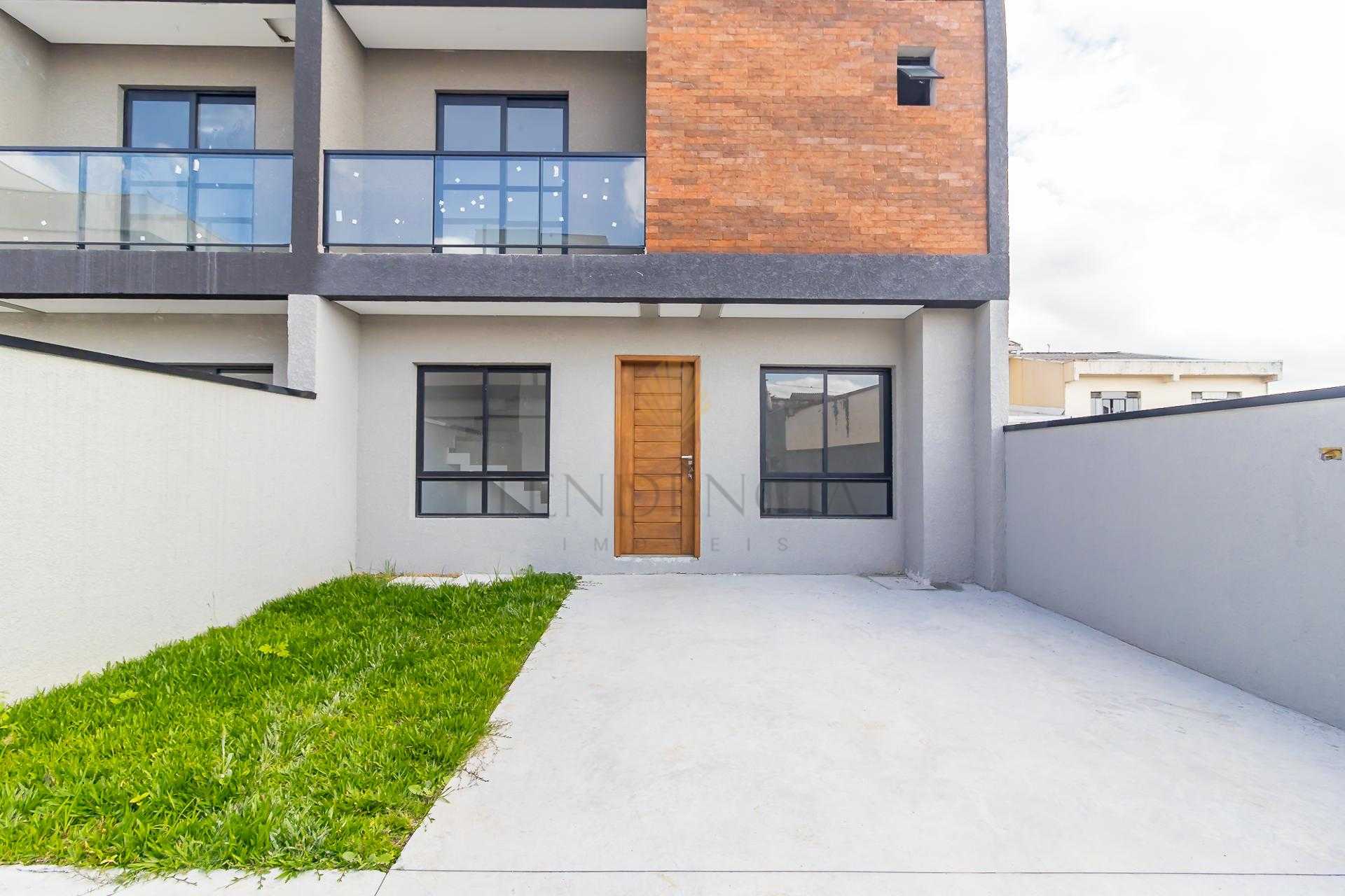 Sobrado com 3 quartos 101m2, à venda, XAXIM, CURITIBA - PR