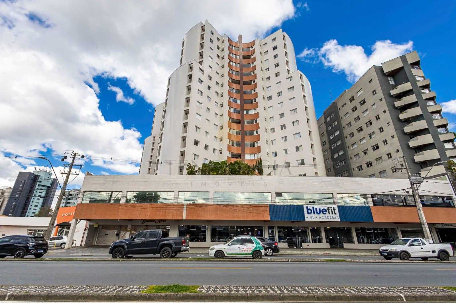 Apartamento com 2 quartos ? venda, 77,96 m2, ?GUA VERDE, CURIT...