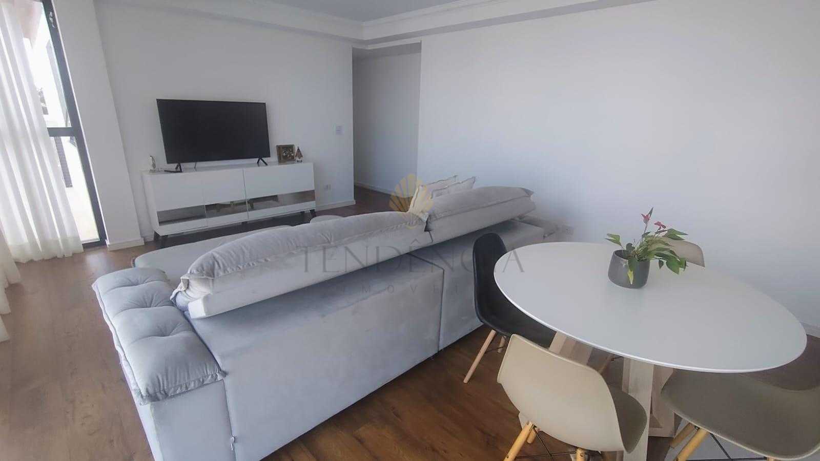 APARTAMENTO SEMIMOBILIADO À VENDA | 100 m2| 3 QUARTOS (1 SUÍTE...