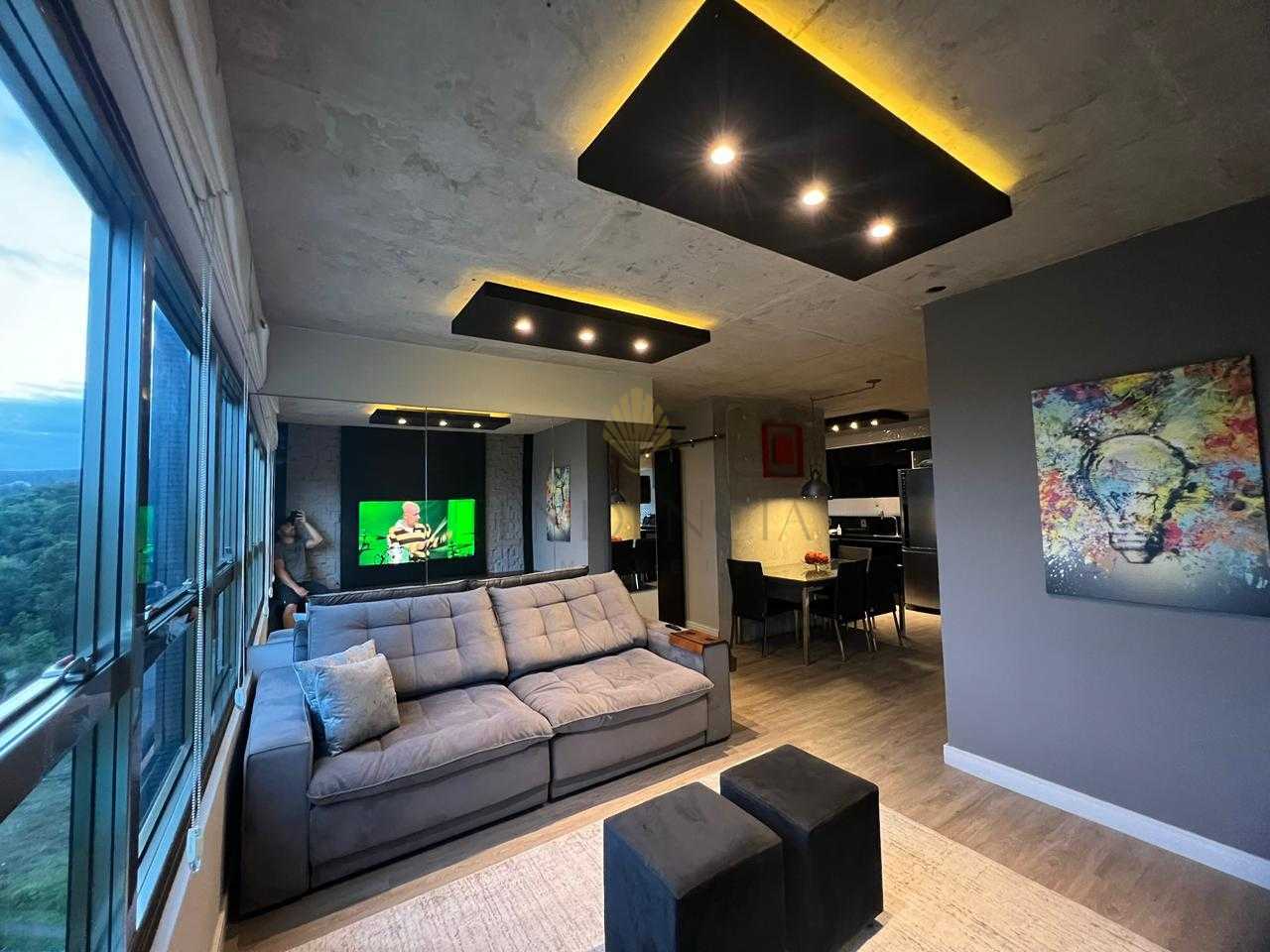 Apartamento com 2 quartos ? venda, 69m2, PRAIA BRAVA, ITAJAI - SC