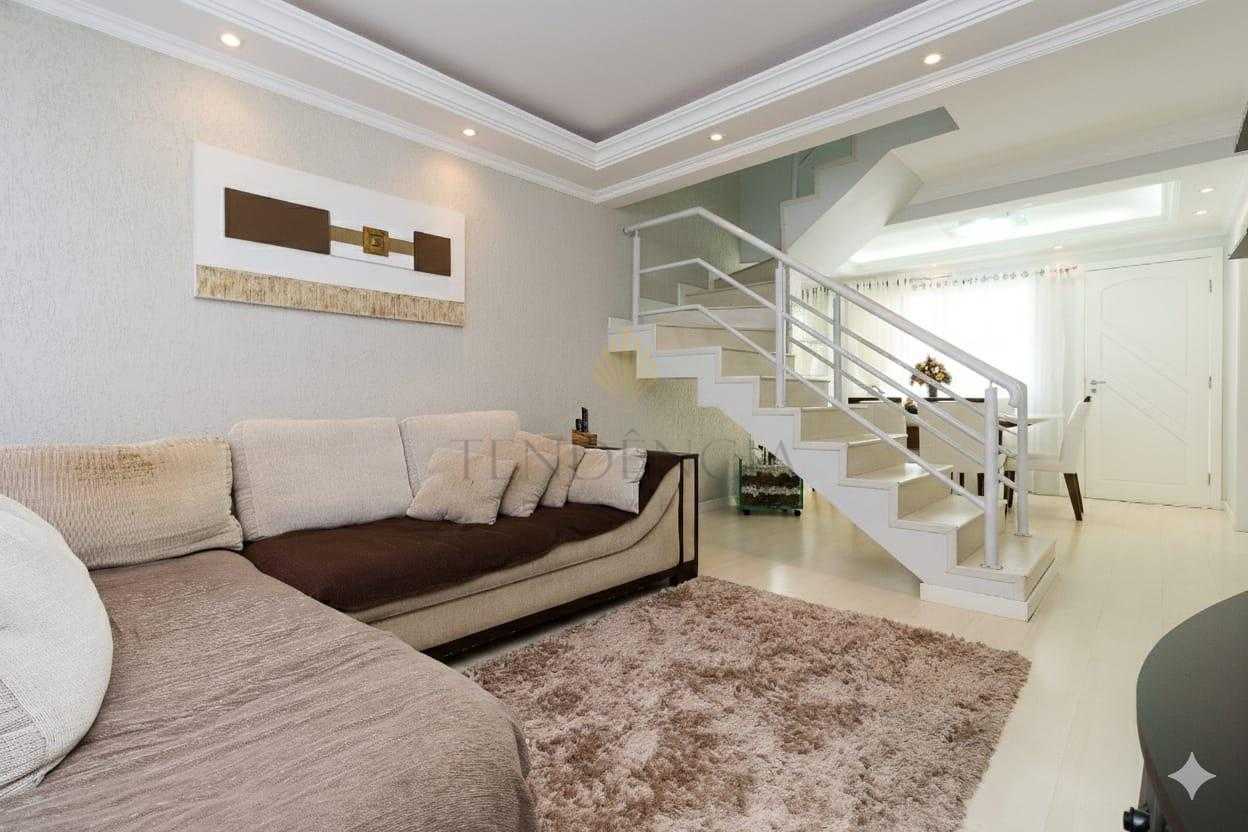 Sobrado MOBILIADO com 3 quartos à venda, 137 m2, BOQUEIRÃO, CU...