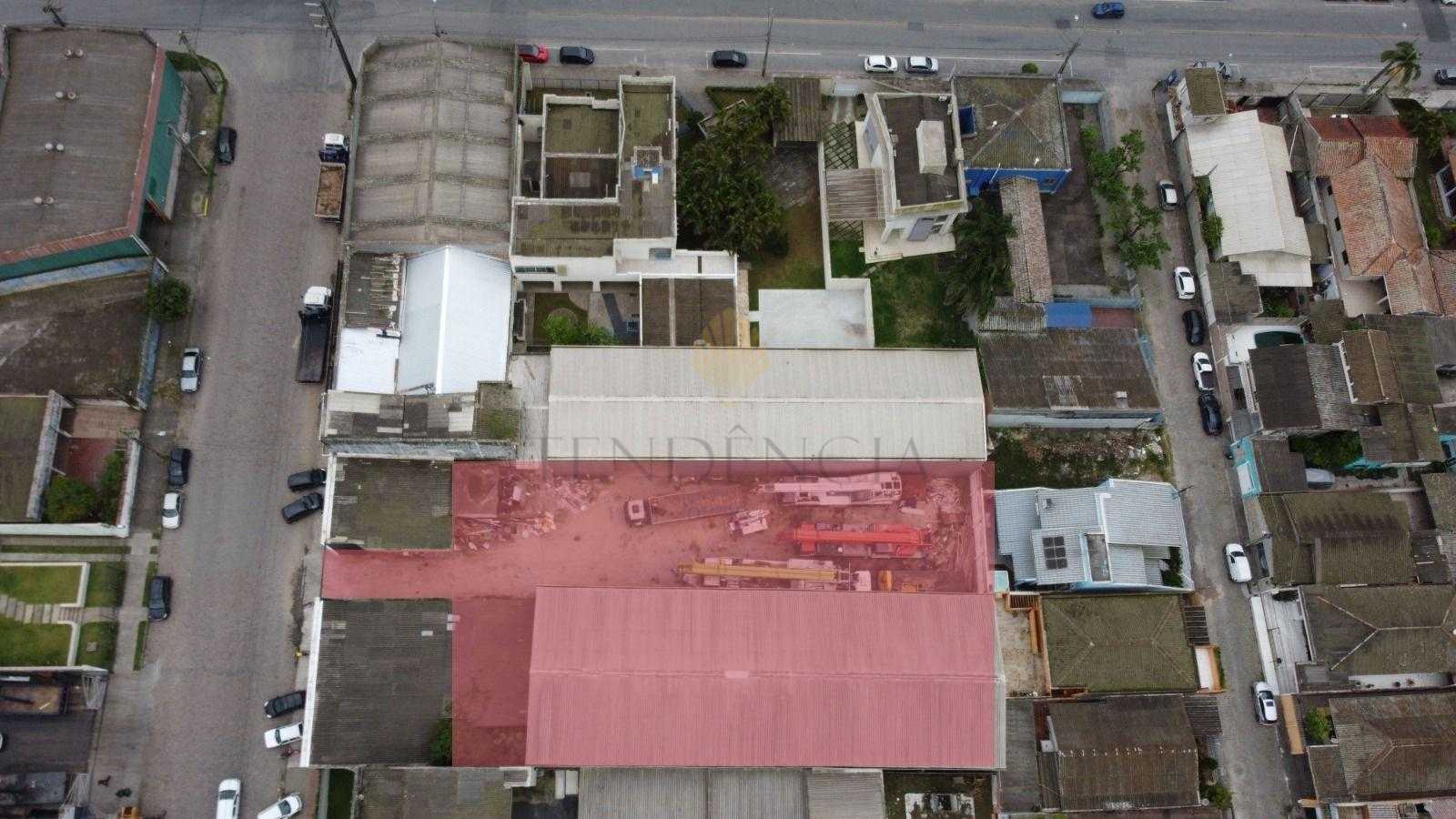 Barrac?o para loca??o, 650m2, 29 DE JULHO, PARANAGUA - PR