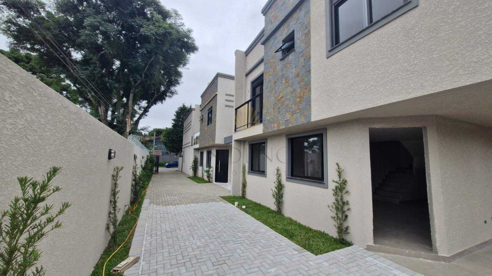 Sobrado com 3 quartos, 107,82 m2 à venda, SÃO BRAZ, CURITIBA - PR